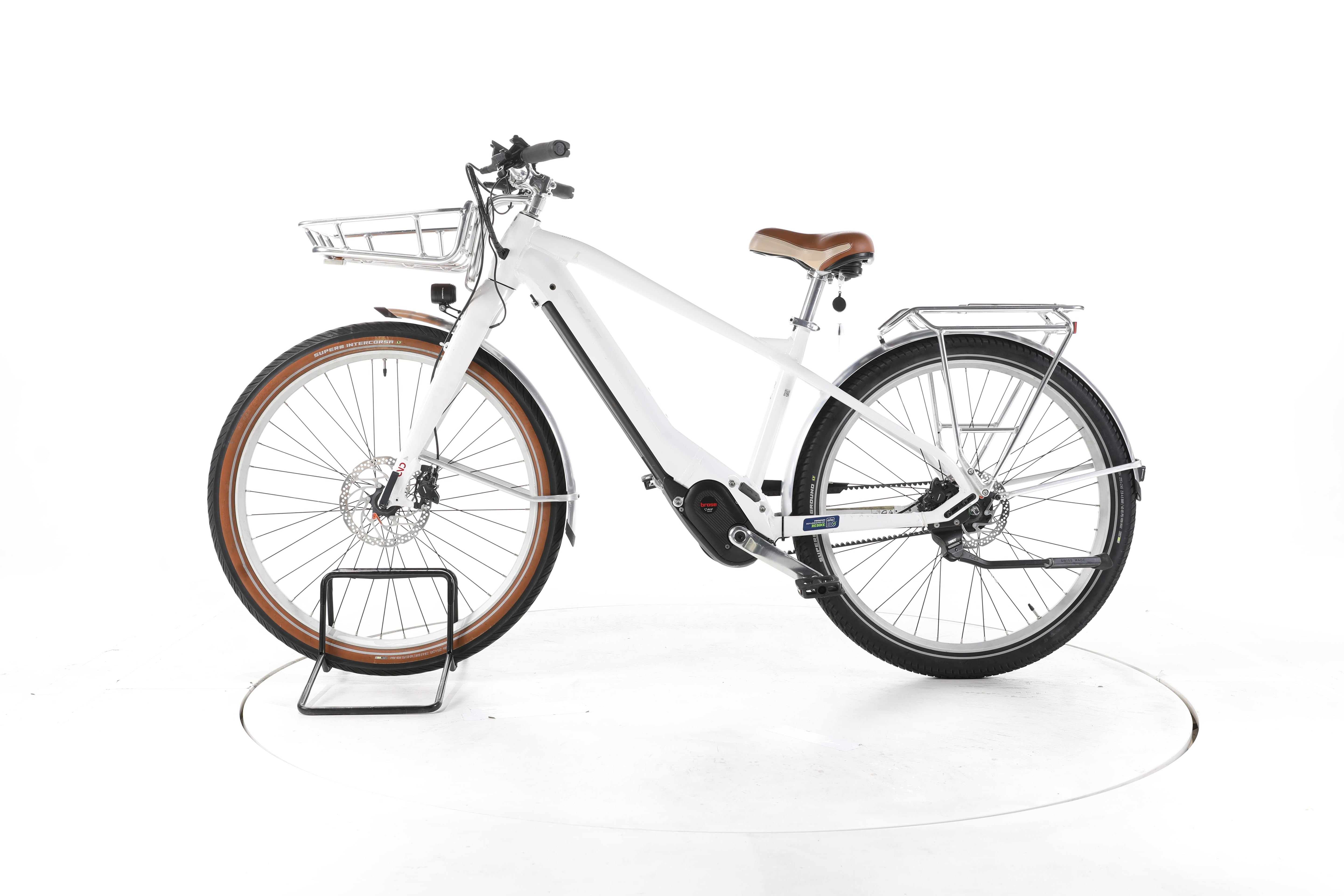 Bulls Sturmvogel EVO 5F City E-Bike - Image 7