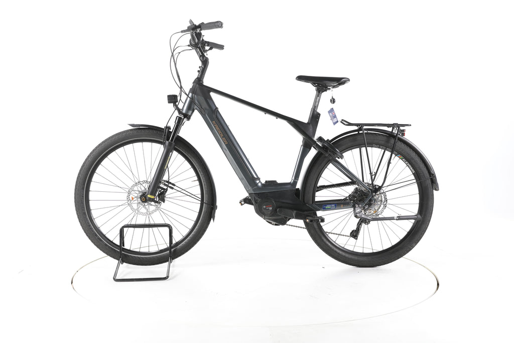 Kreidler Vitality Eco 10 Sport Trekking E-Bike - Image 7