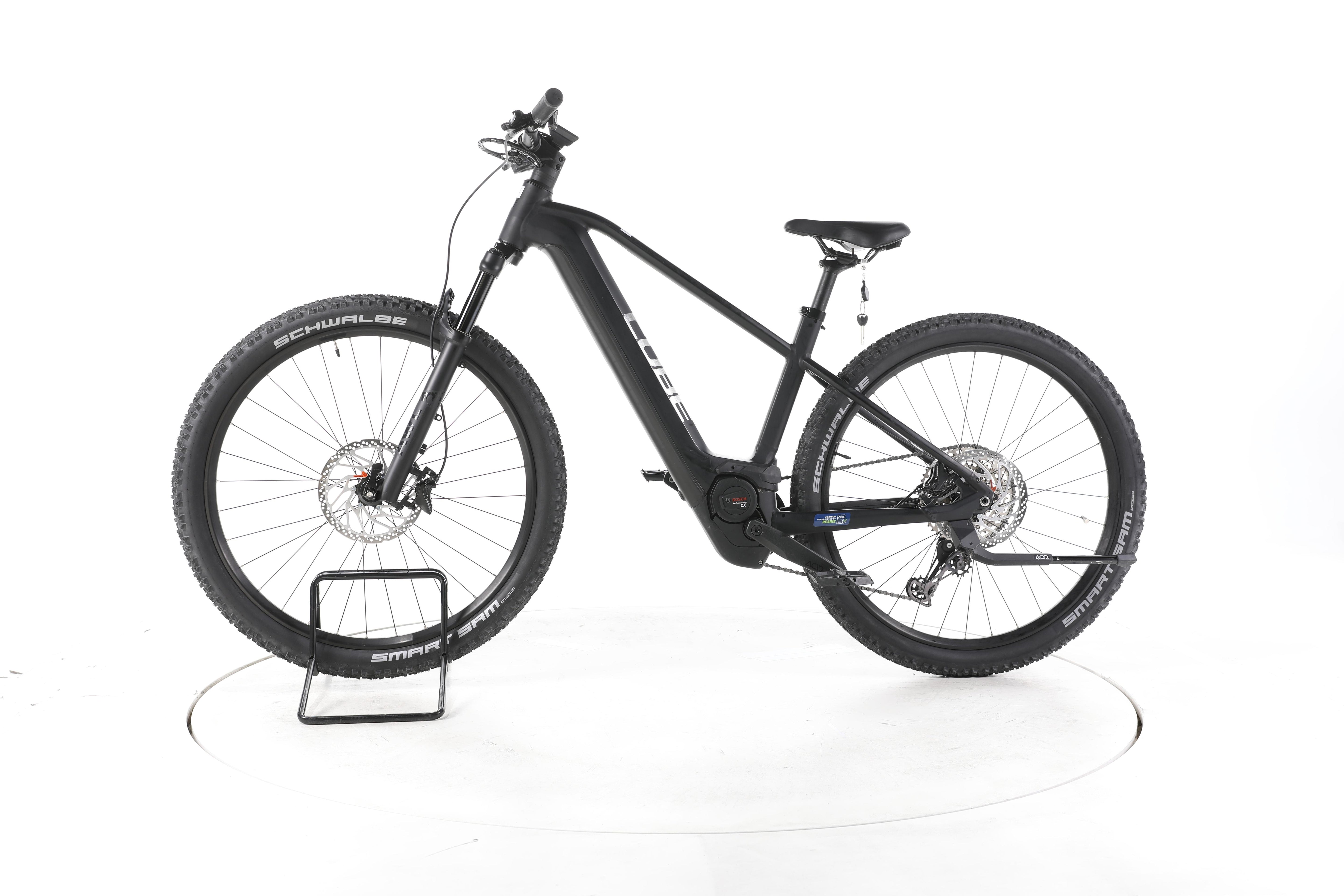 Cube Reaction Hybrid SL E-Bike - Image 7