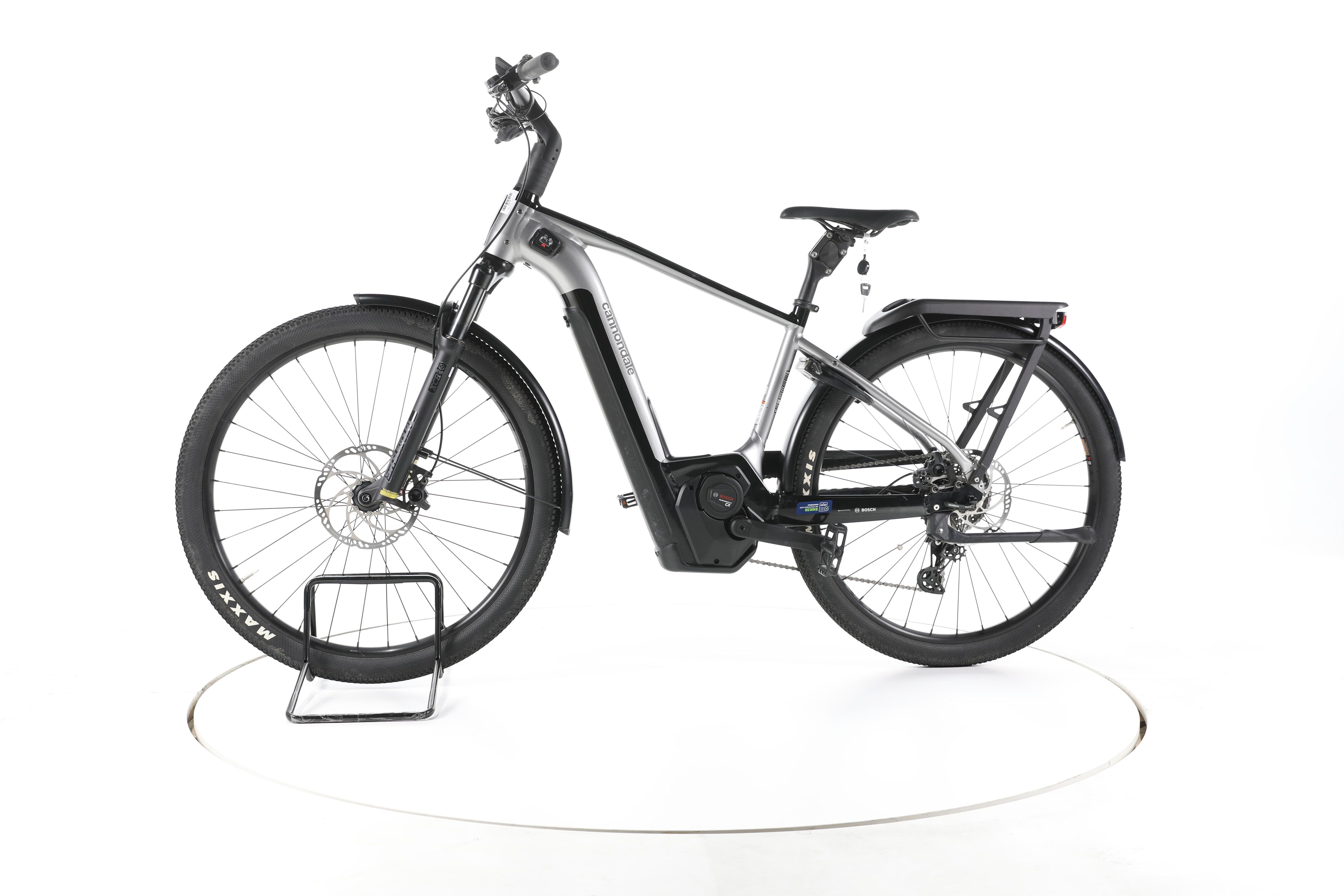 Cannondale Tesoro Neo X1 Trekking E-Bike - Image 7