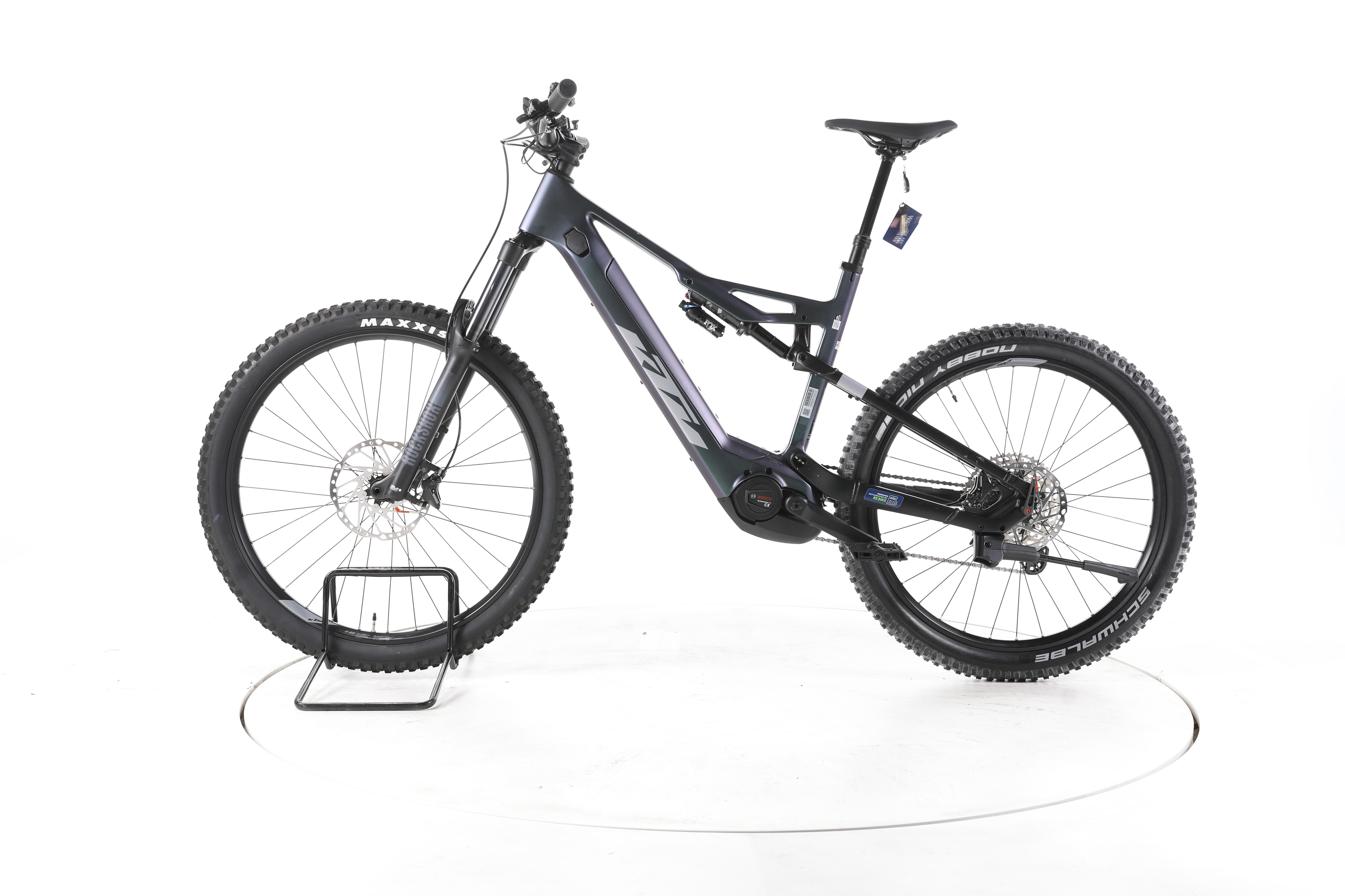 KTM Macina Kapoho Elite E-Bike Fully Carbon - Image 7