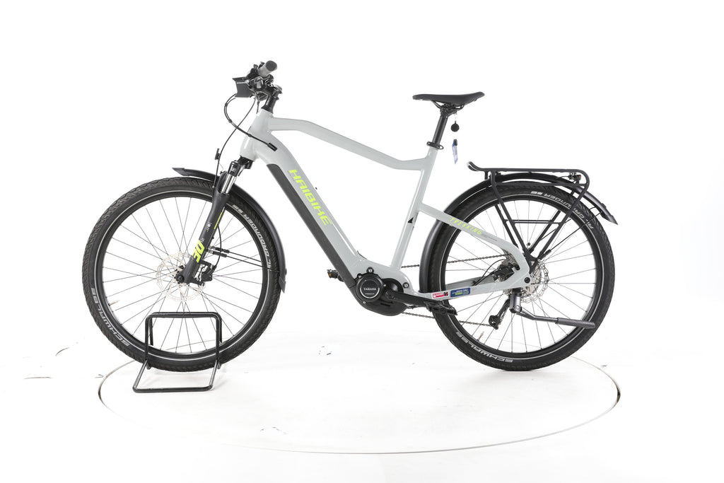 Haibike Trekking 6 Trekking E-Bike - Image 7