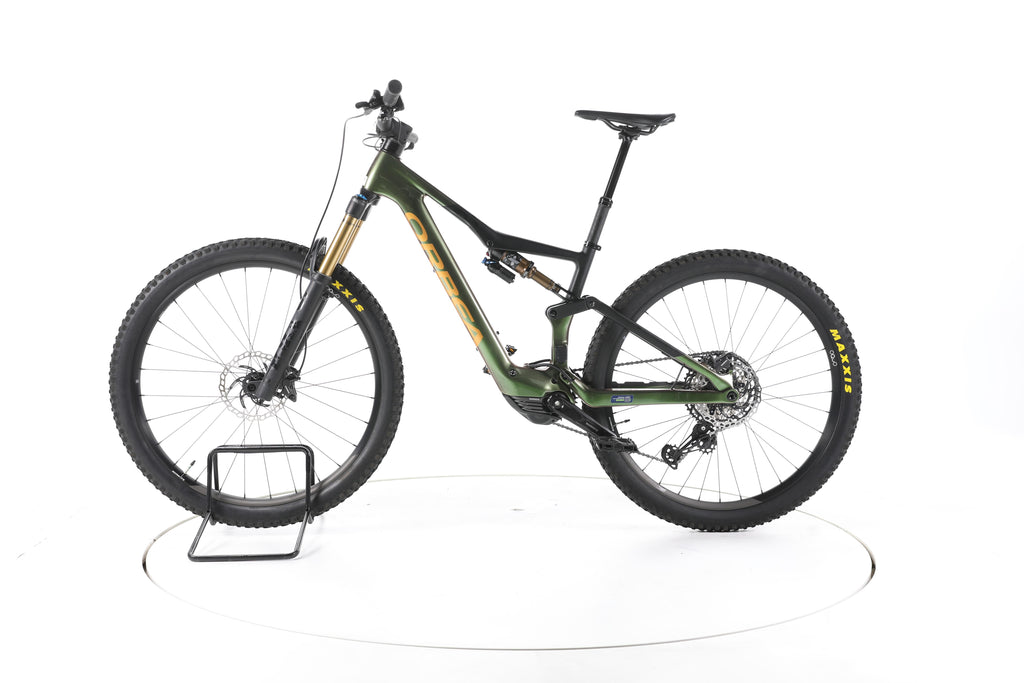 Orbea RISE M10 E-Bike Fully Carbon - Image 7