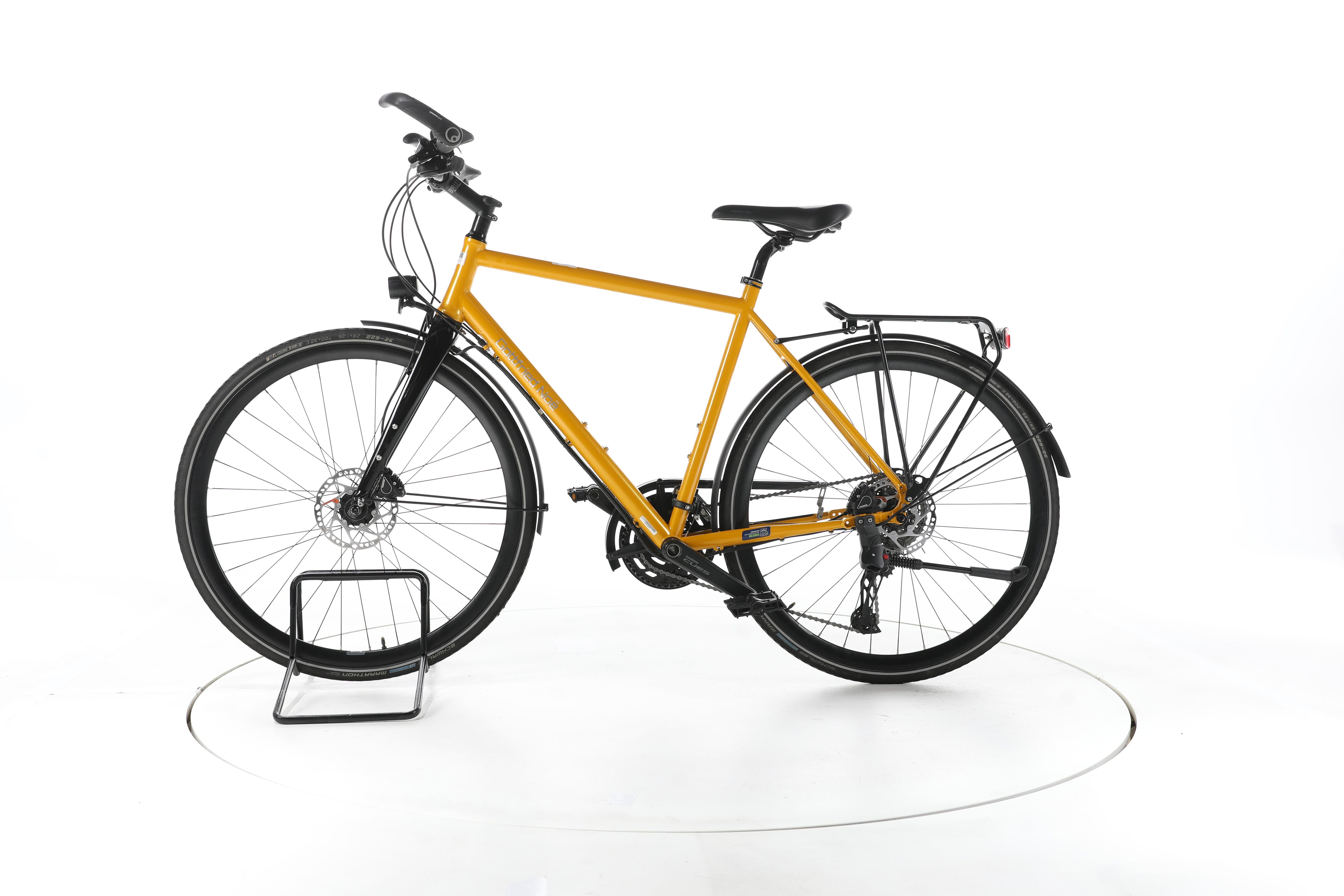 Contoura Fe-12 Fahrrad City & Trekking - Image 7