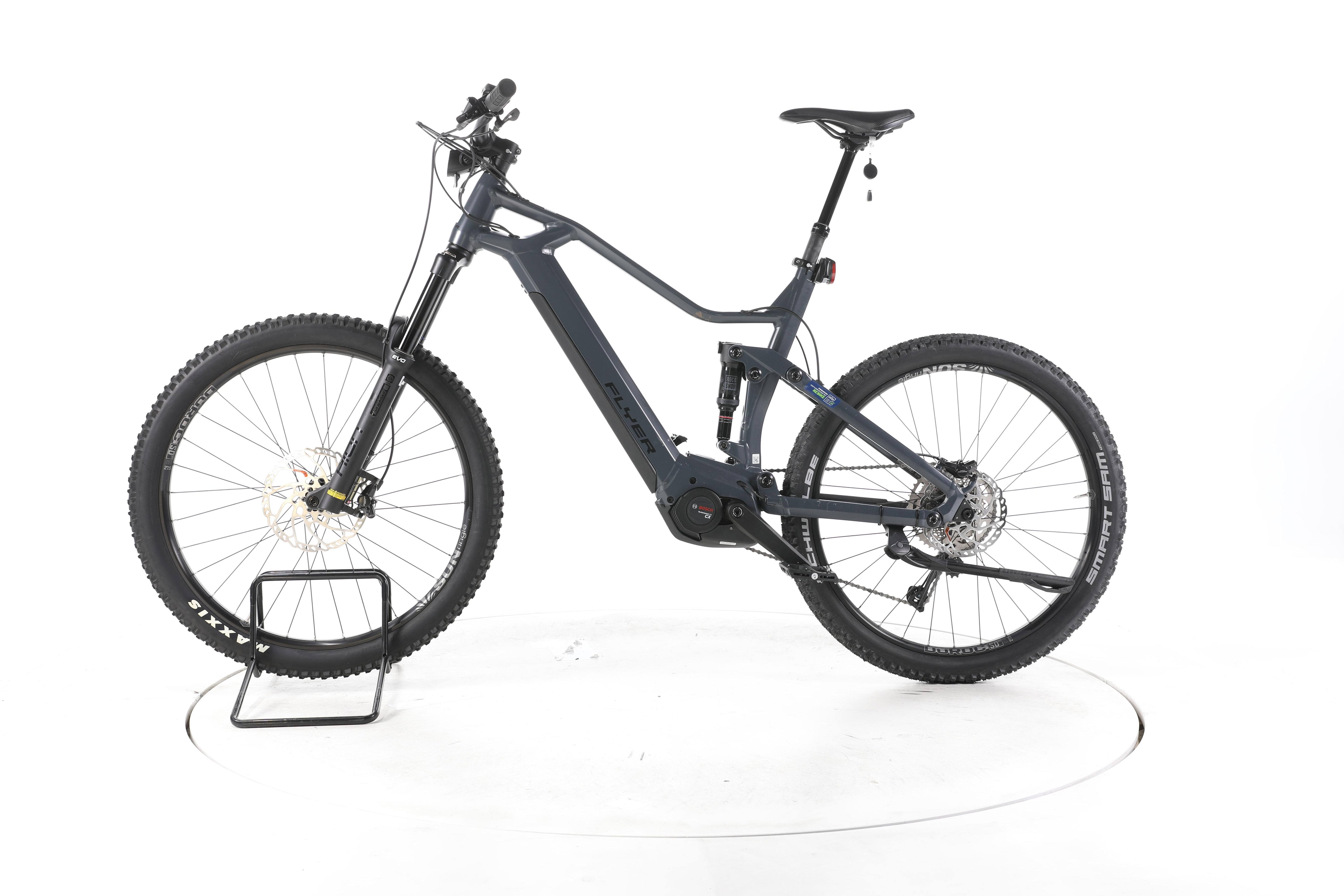FLYER Uproc3 4.10 E-Bike Fully - Image 7