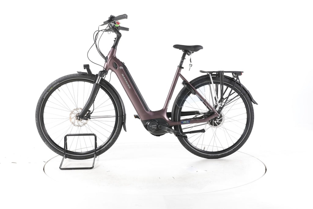 Batavus Finez E-go® Exclusive City E-Bike Tiefeinsteiger - Image 7