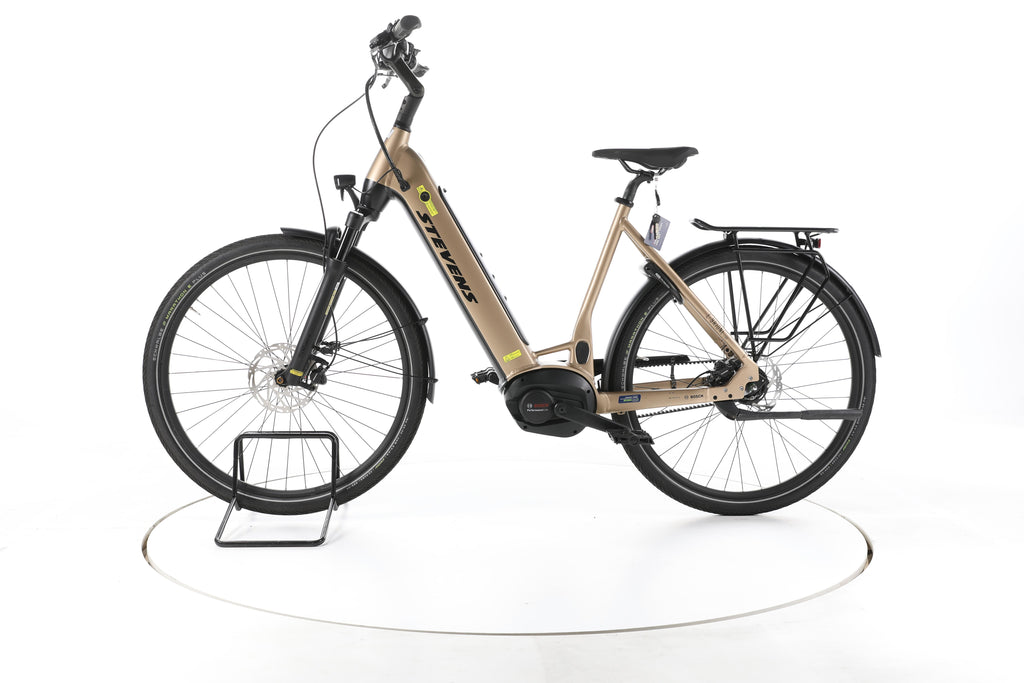 Stevens E-Brione Luxe City E-Bike Tiefeinsteiger - Image 7