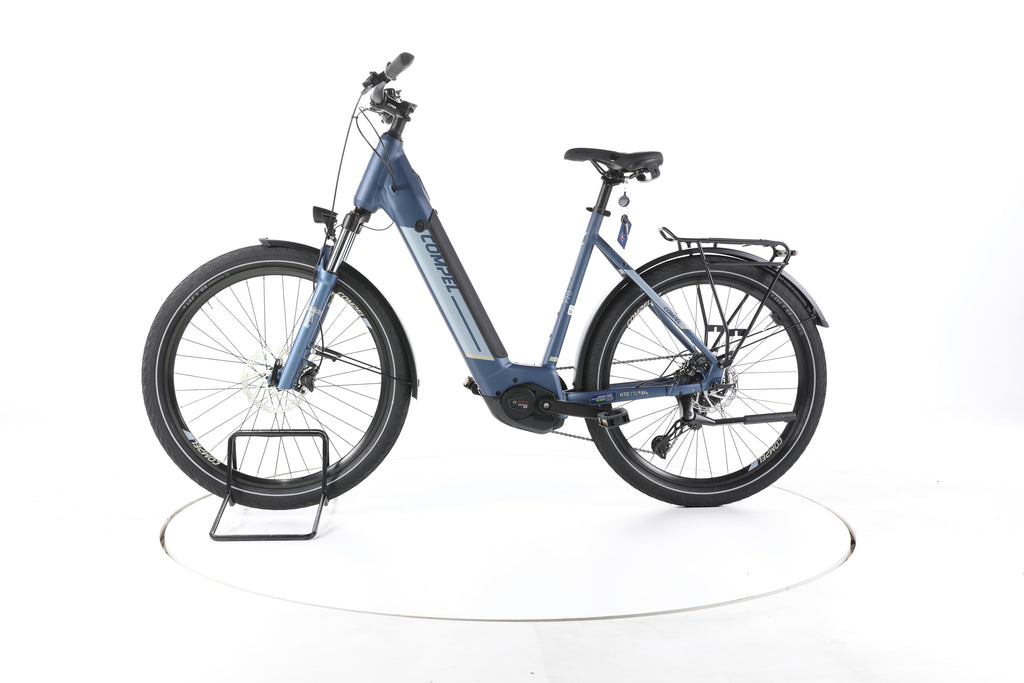 Compel HTE 770 EQ Trekking E-Bike Tiefeinsteiger 2024 - Image 7