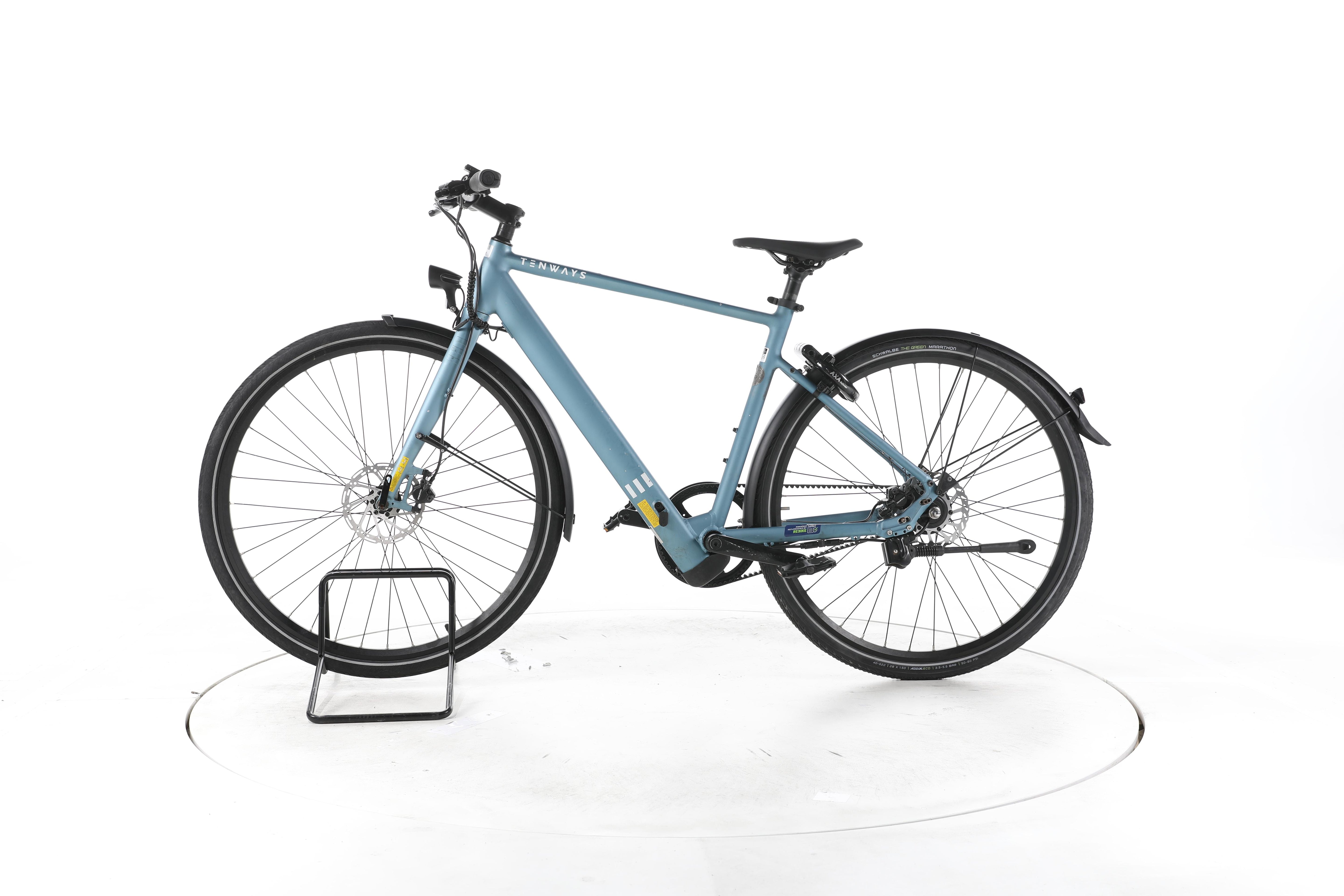 TENWAYS CGO600 E-Bike - Image 7