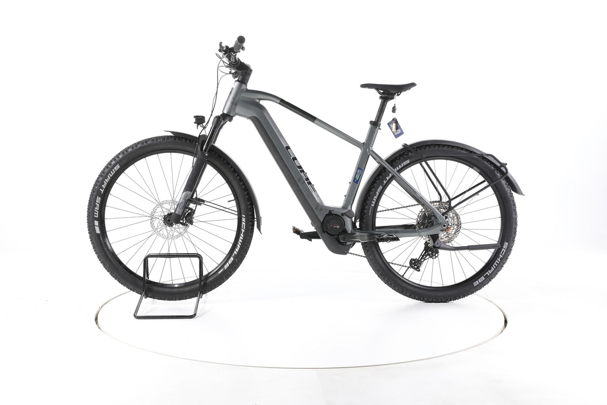 Cube Reaction Hybrid Pro Allroad E-Bike - Image 7