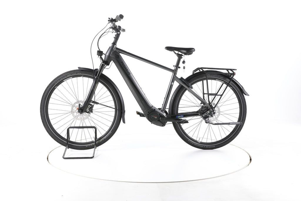 Pegasus Premio EVO 5F Belt City E-Bike - Image 7