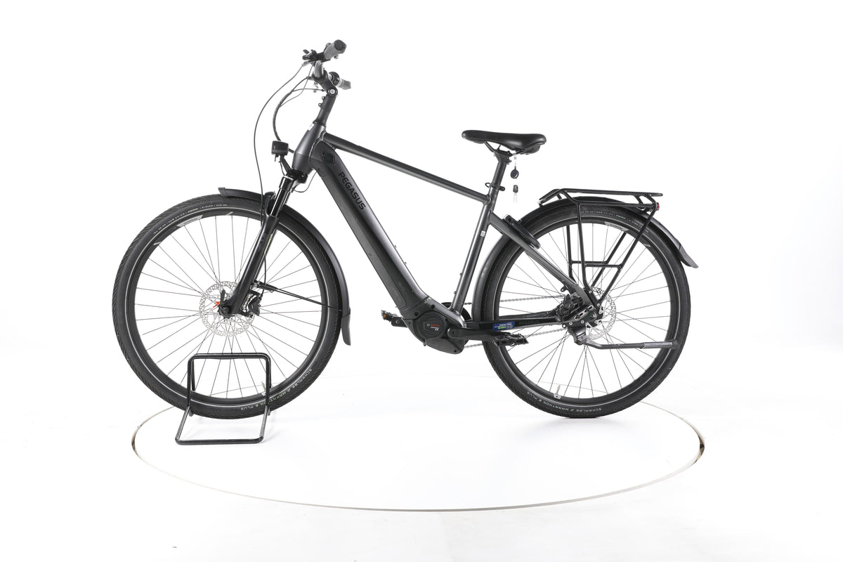 Pegasus Premio EVO 5F Belt City E-Bike - Image 7