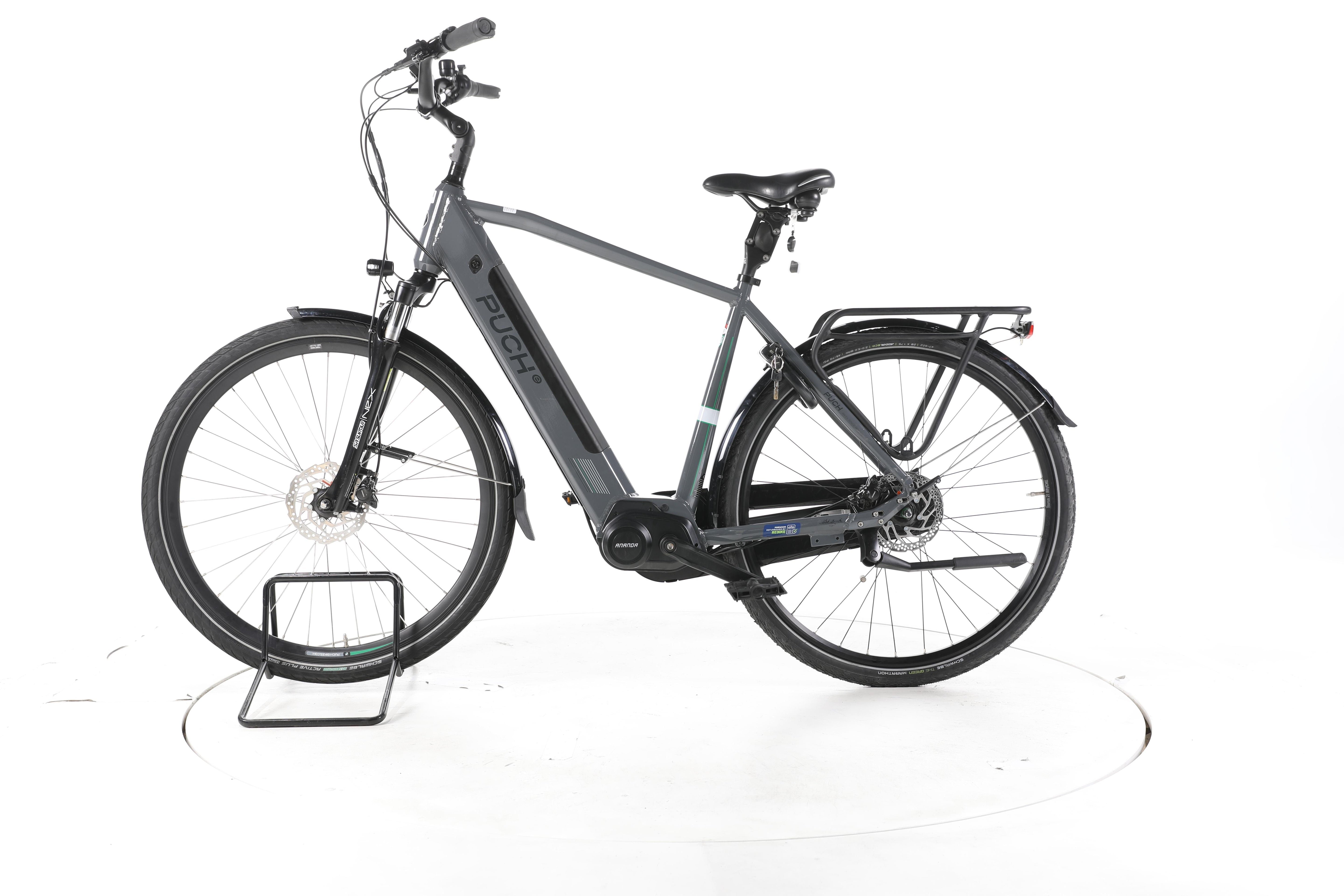 Puch C4.3 City E-Bike - Image 7