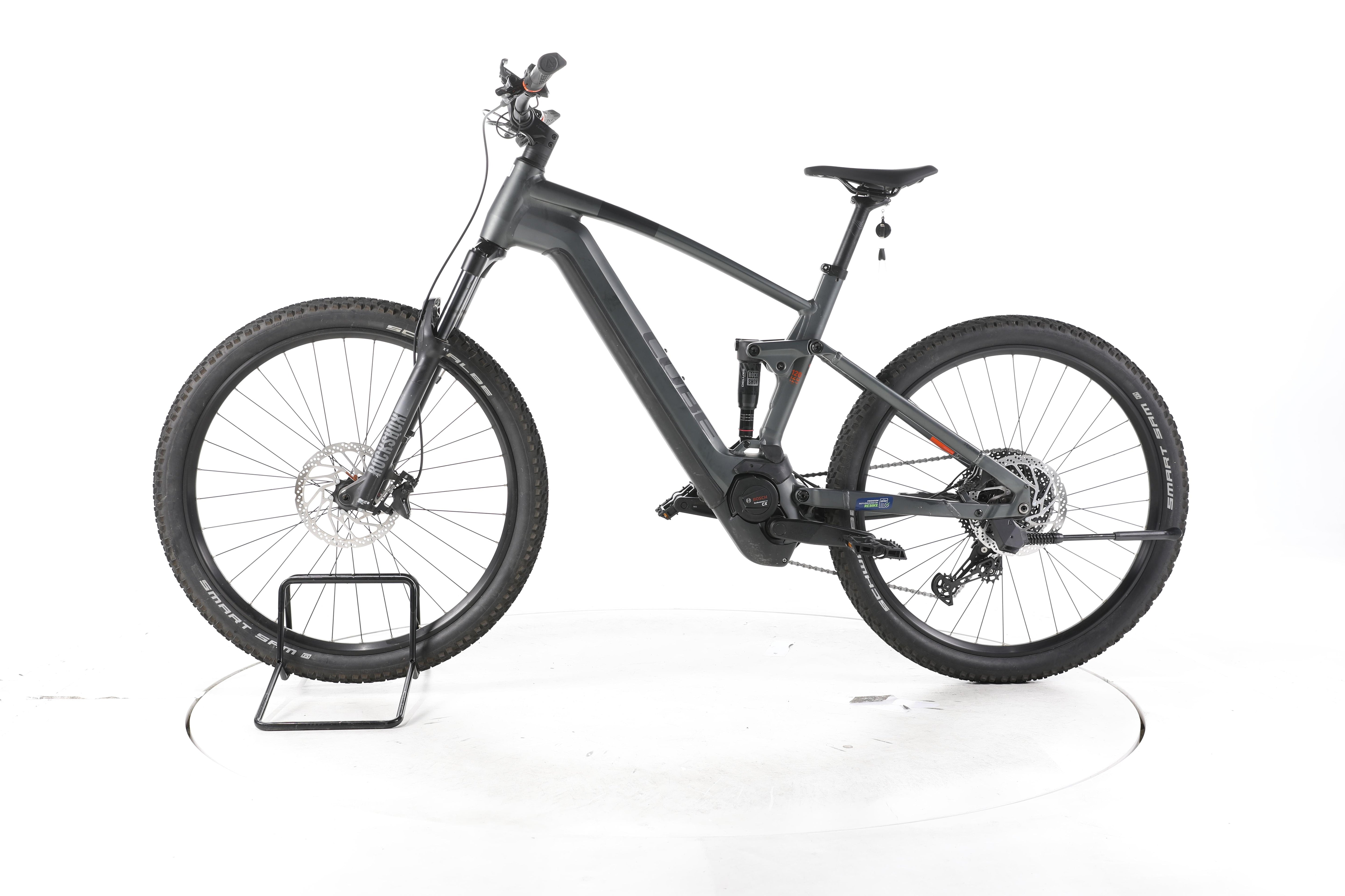 Cube Stereo Hybrid 120 Pro E-Bike Fully 2024 - Image 7