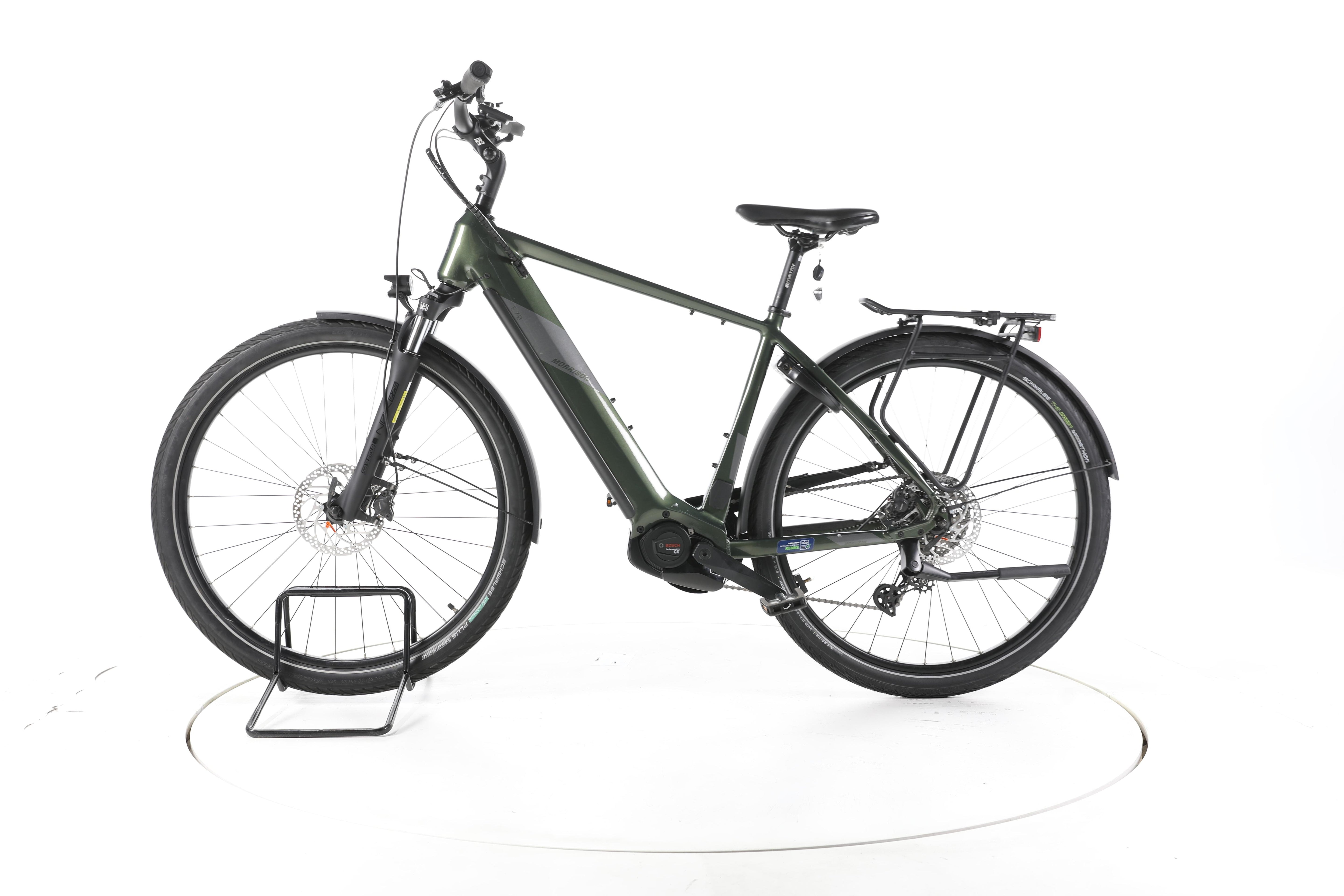 MORRISON E 7.0 Trekking E-Bike - Image 7