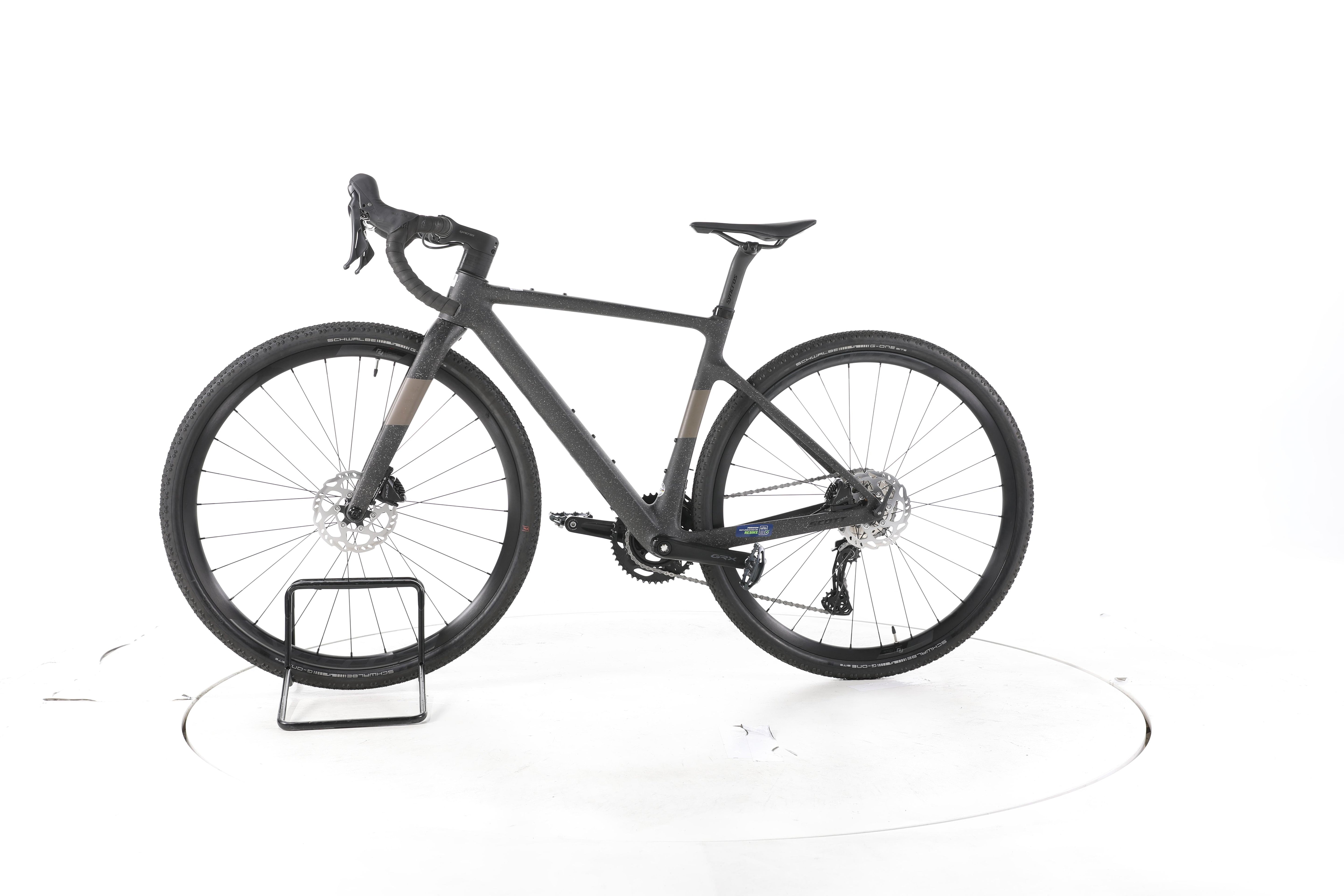Scott Addict Gravel 40 Gravelbike Carbon 2024 - Image 7