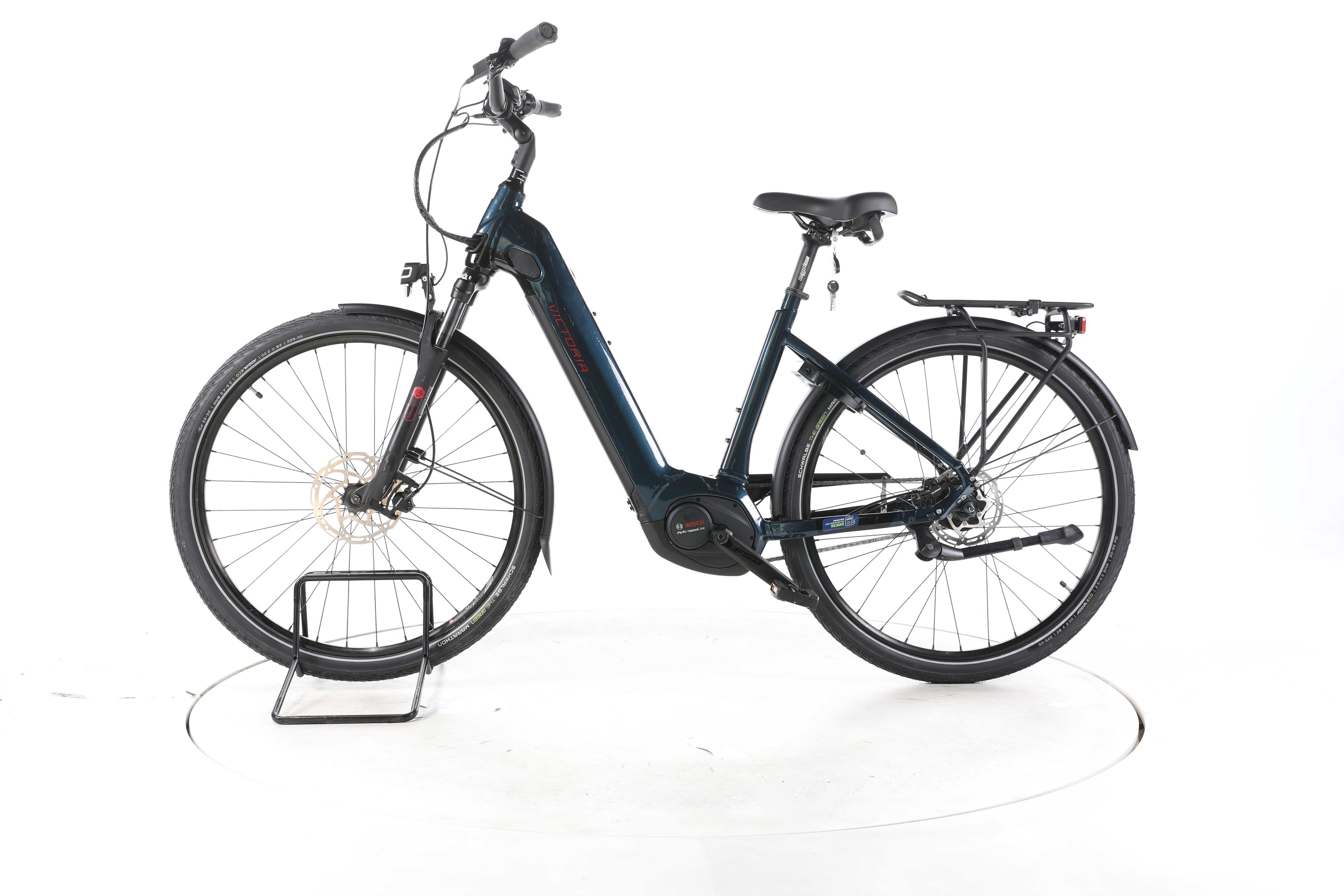 Victoria eManufaktur 11.7 City E-Bike Tiefeinsteiger - Image 7