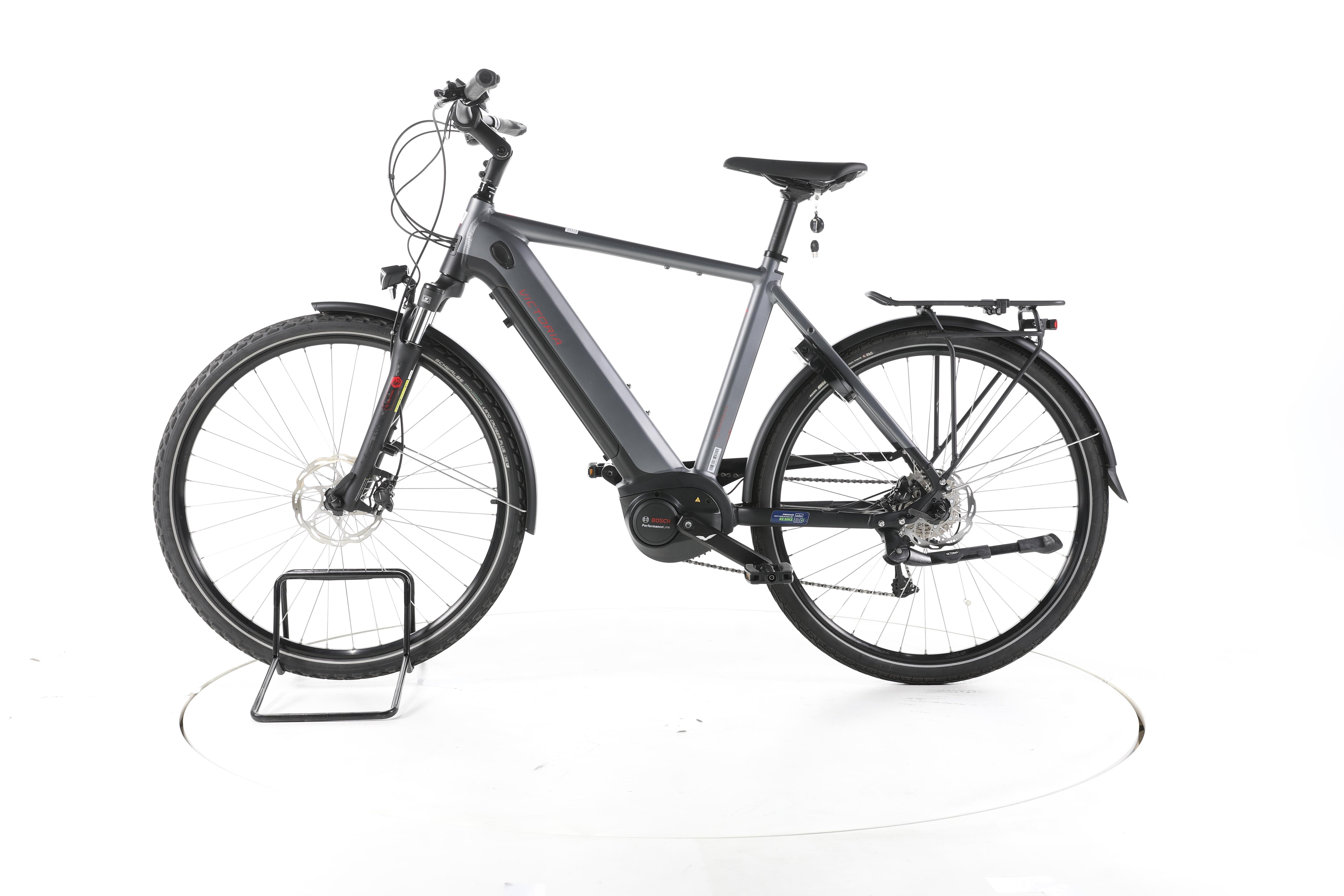 Victoria eTrekking 12.6 Trekking E-Bike - Image 7