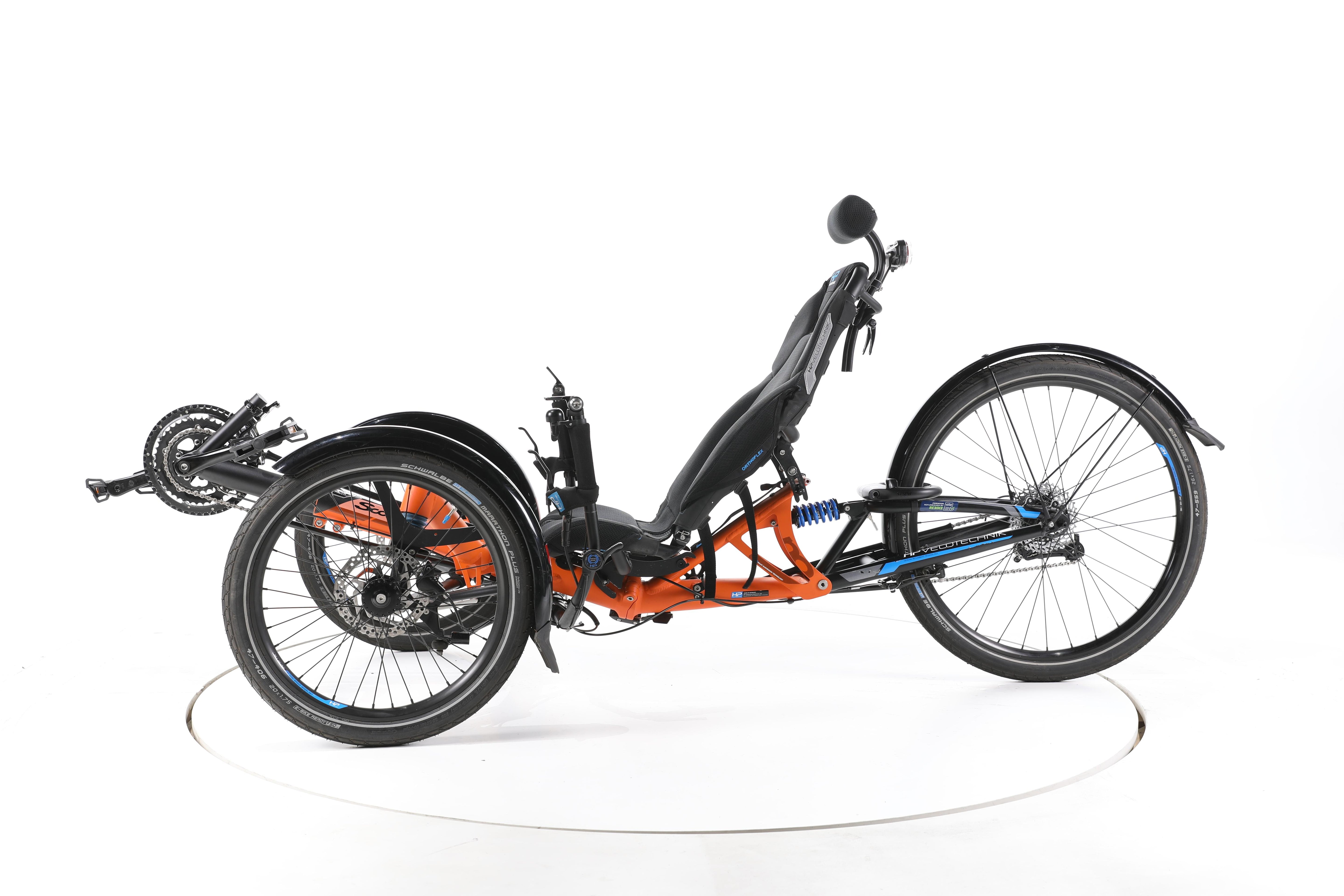 HP Velotechnik Scorpion fs 26 Lastenrad - Image 7