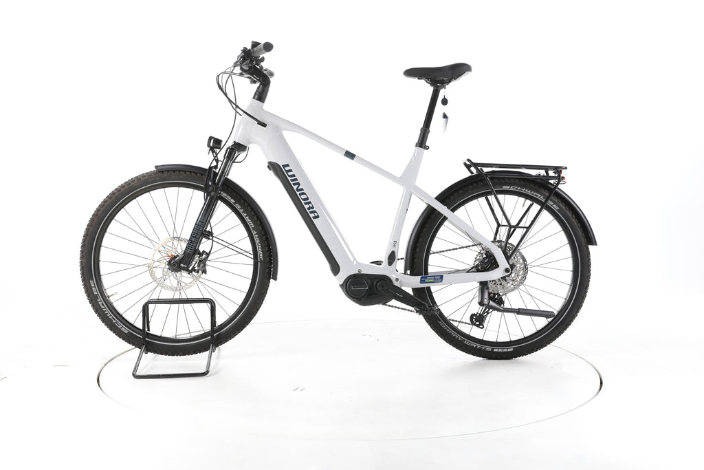Winora Yucatan X12 Pro Trekking E-Bike - Image 7