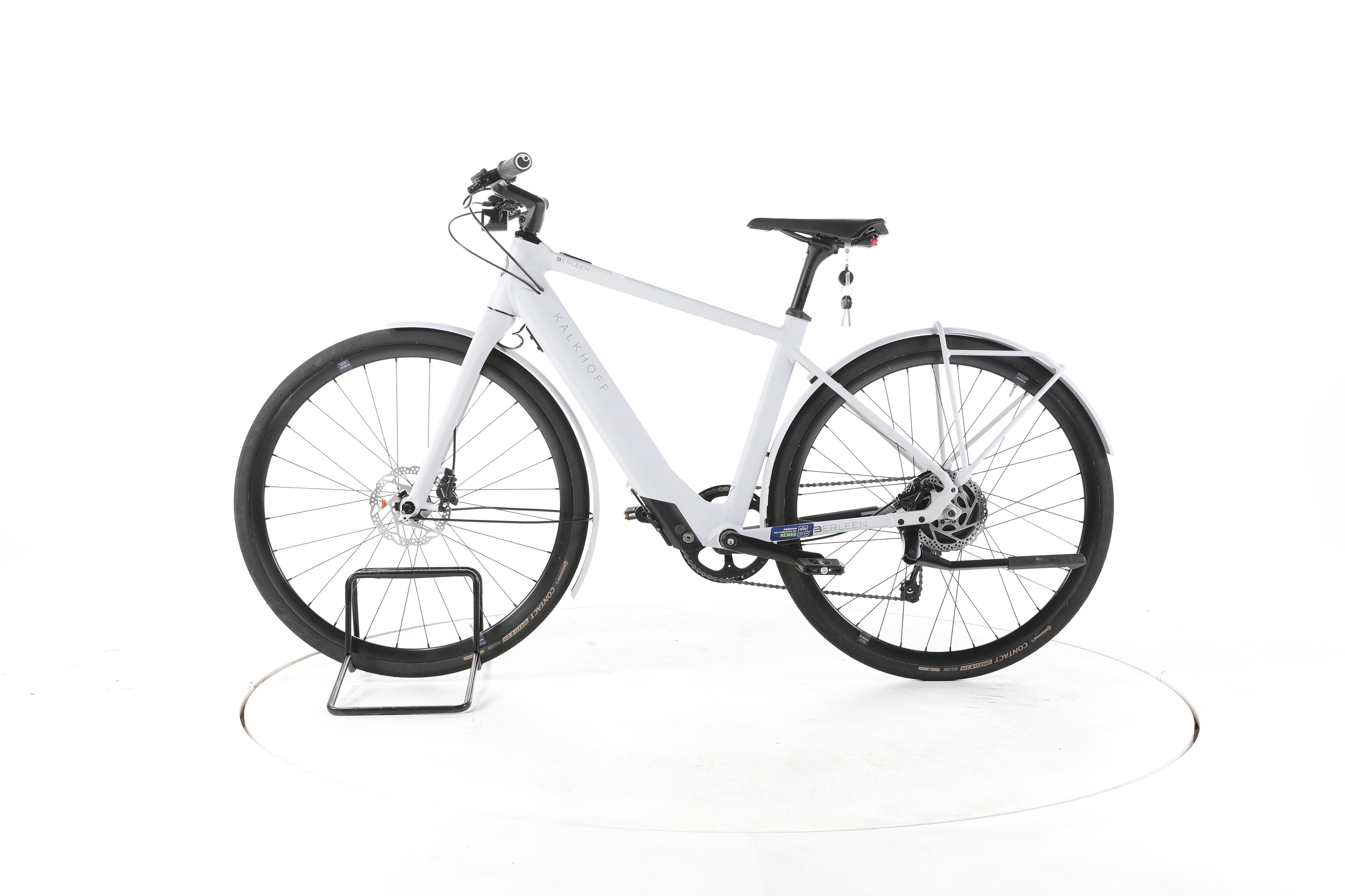 Kalkhoff Berleen Advance G10 Trekking E-Bike - Image 7