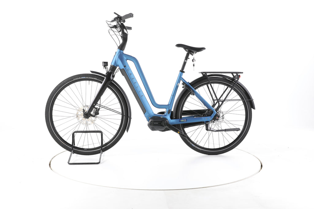 Gazelle Chamonix C7 HMS City E-Bike - Image 7
