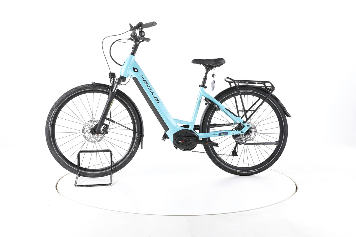 Hercules Futura Sport I-8 Trekking E-Bike Tiefeinsteiger - Image 7