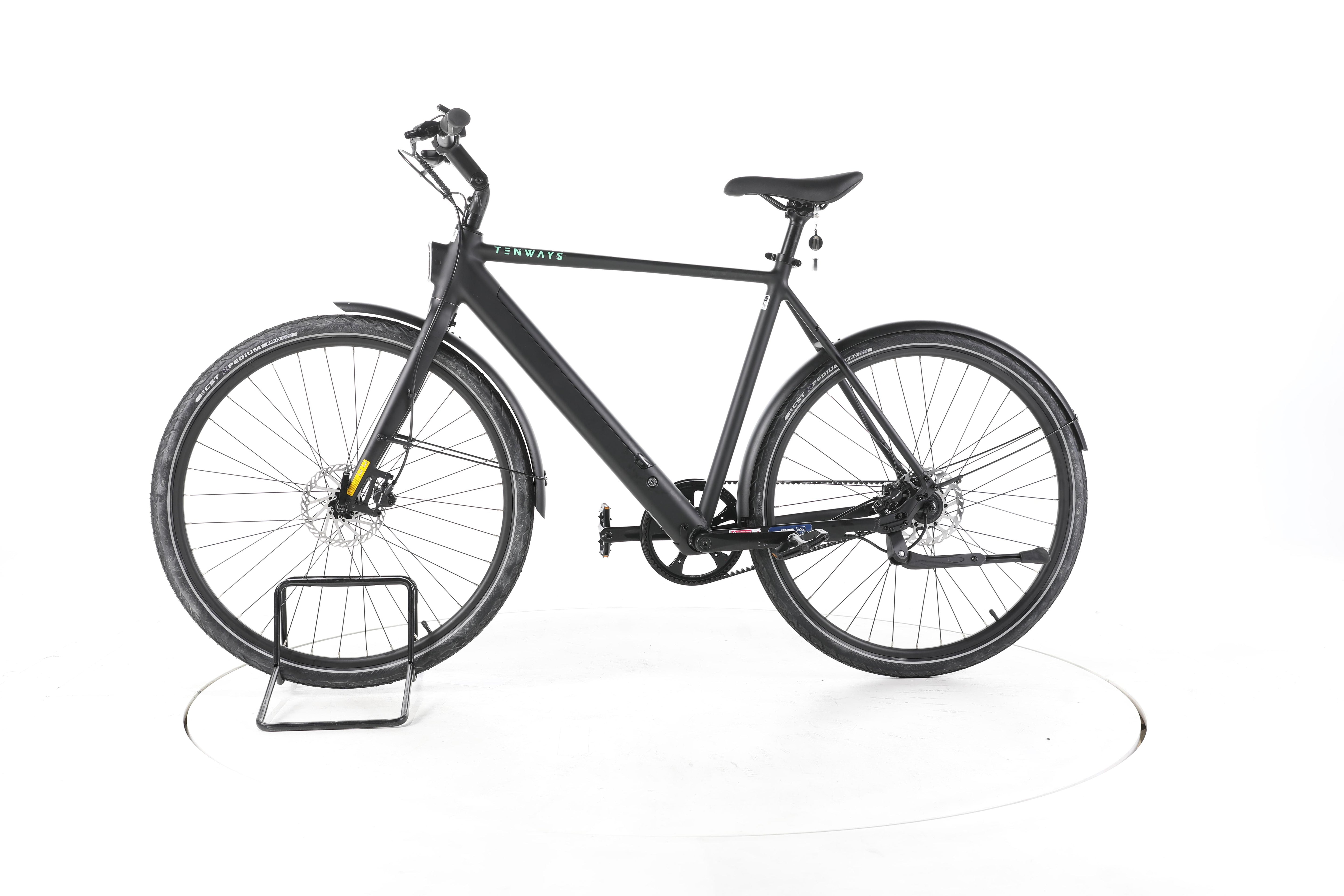 TENWAYS CGO600 Pro City E-Bike - Image 7