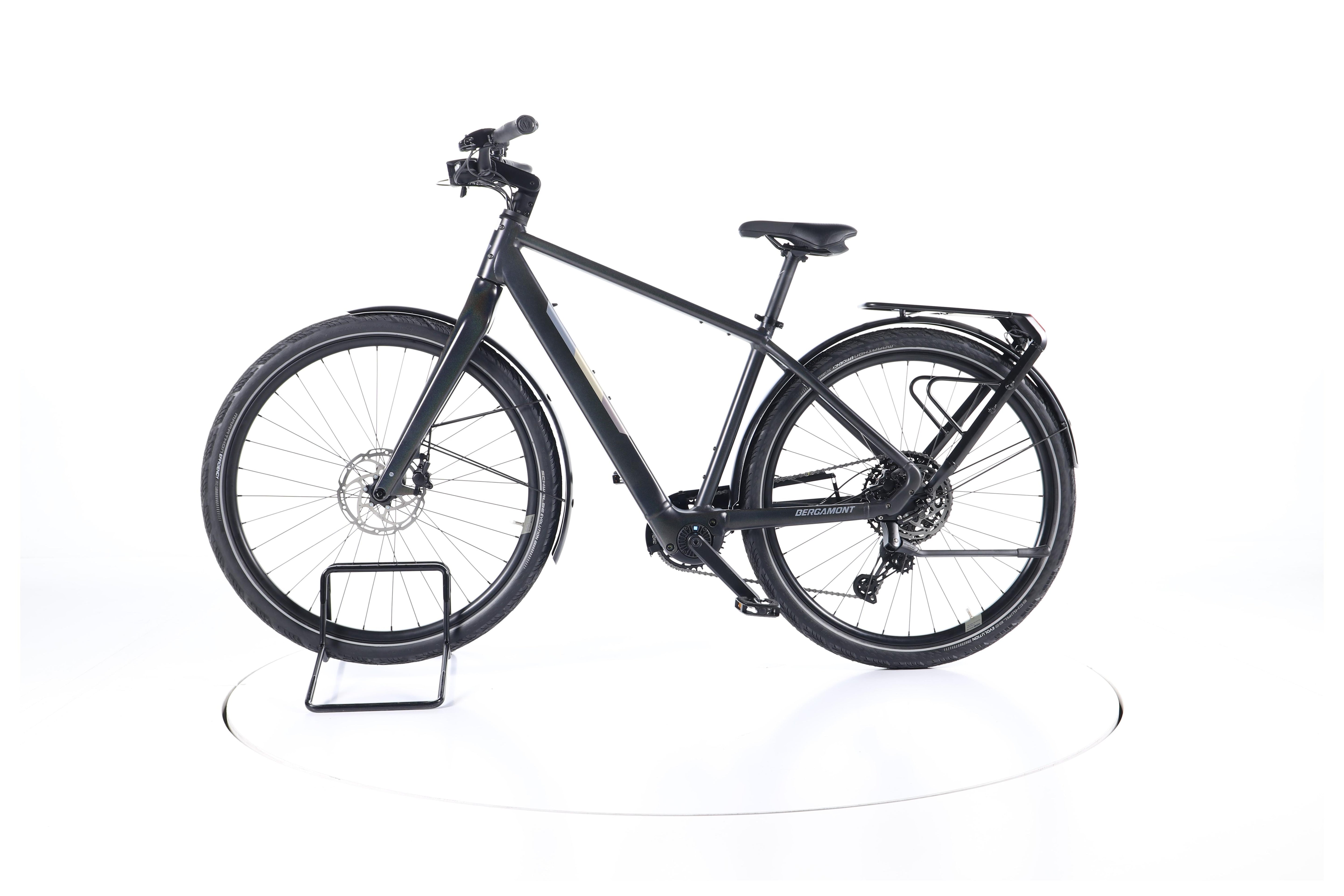 Bergamont E-Vitess Elite Trekking E-Bike - Image 7