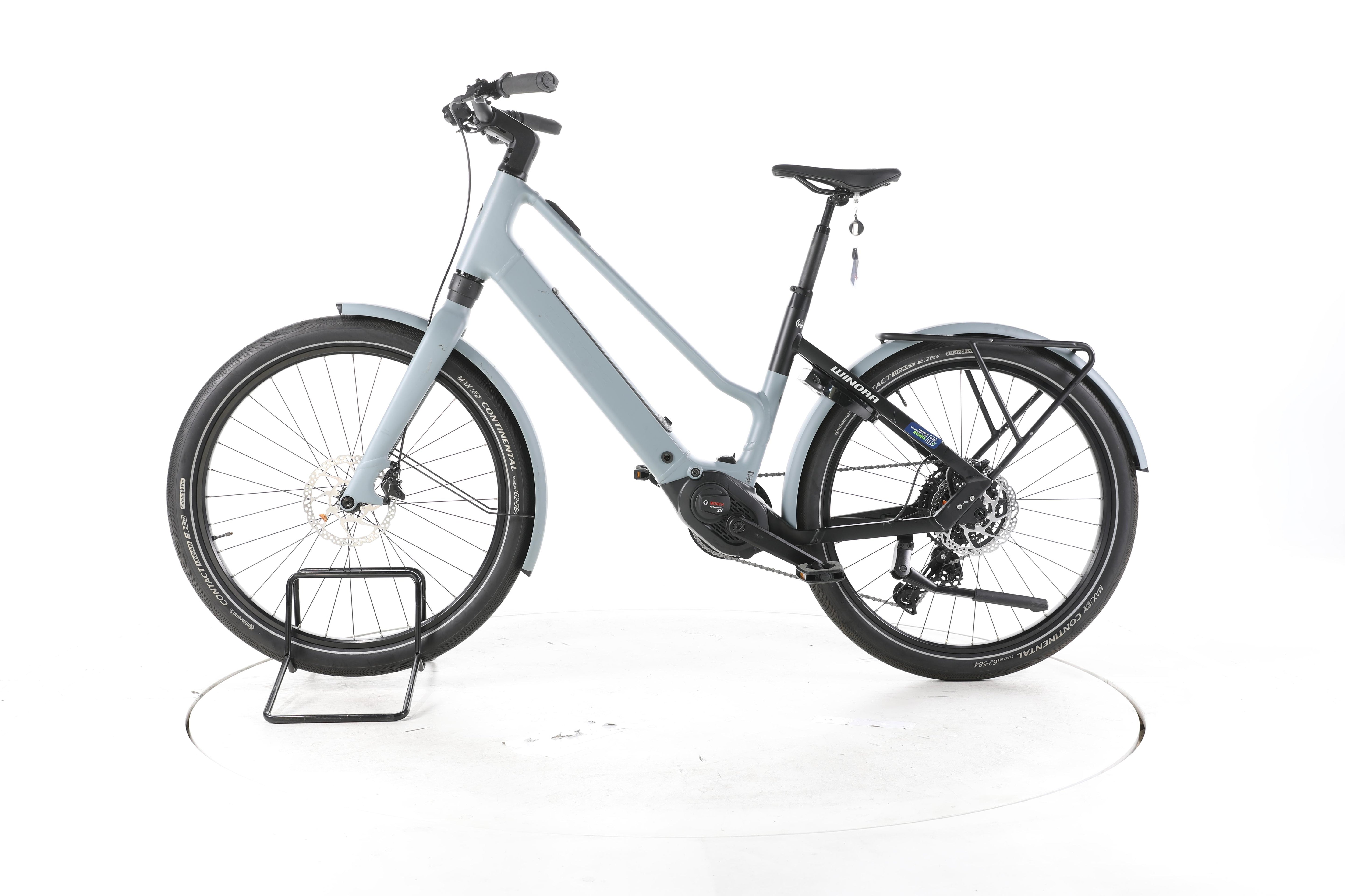 Winora iRide Pure X10 Trekking E-Bike 2024 - Image 7