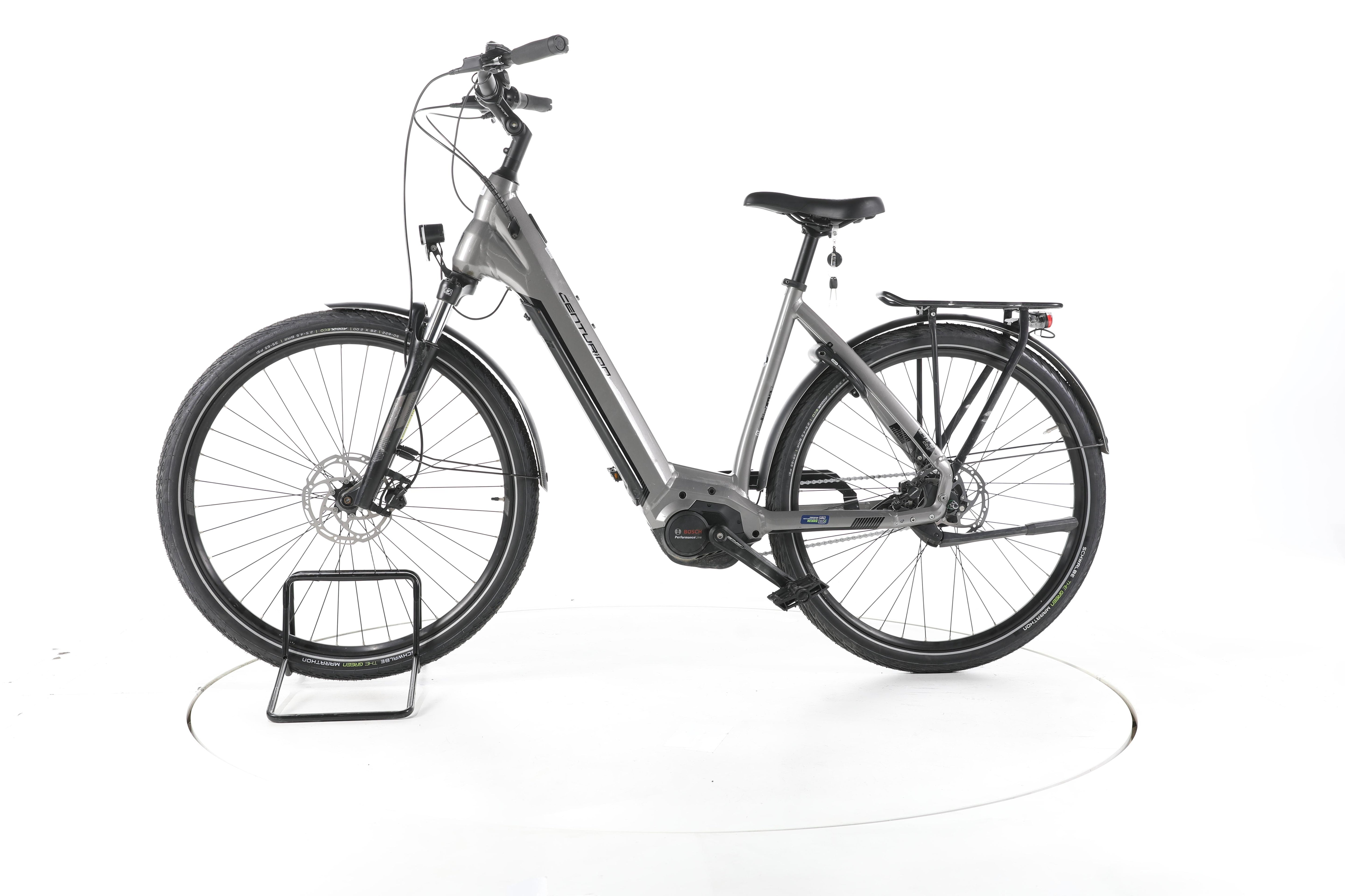 Centurion E-Fire City R650i City E-Bike Tiefeinsteiger - Image 7