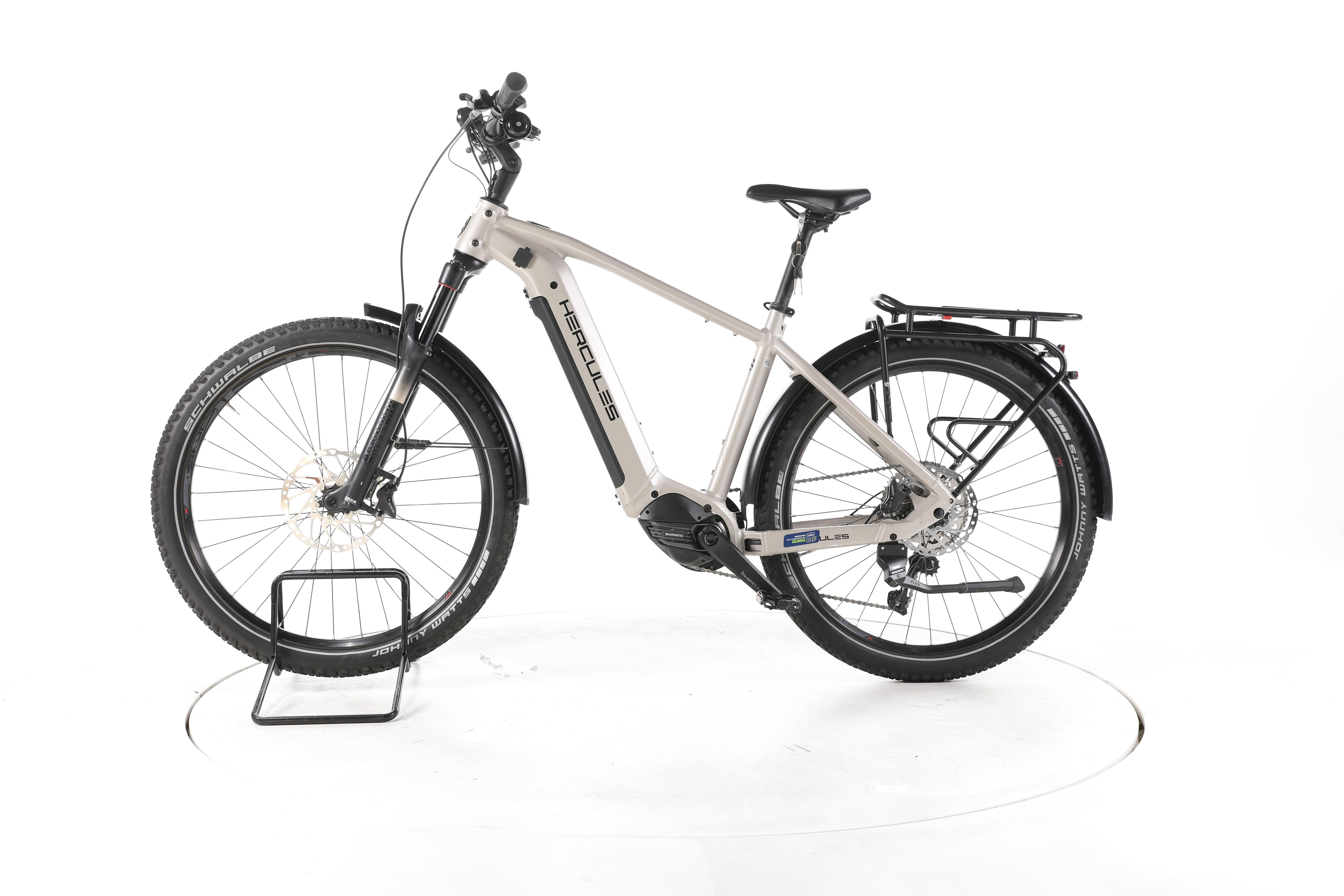 Hercules Nos SUV 2.2 Trekking E-Bike - Image 7