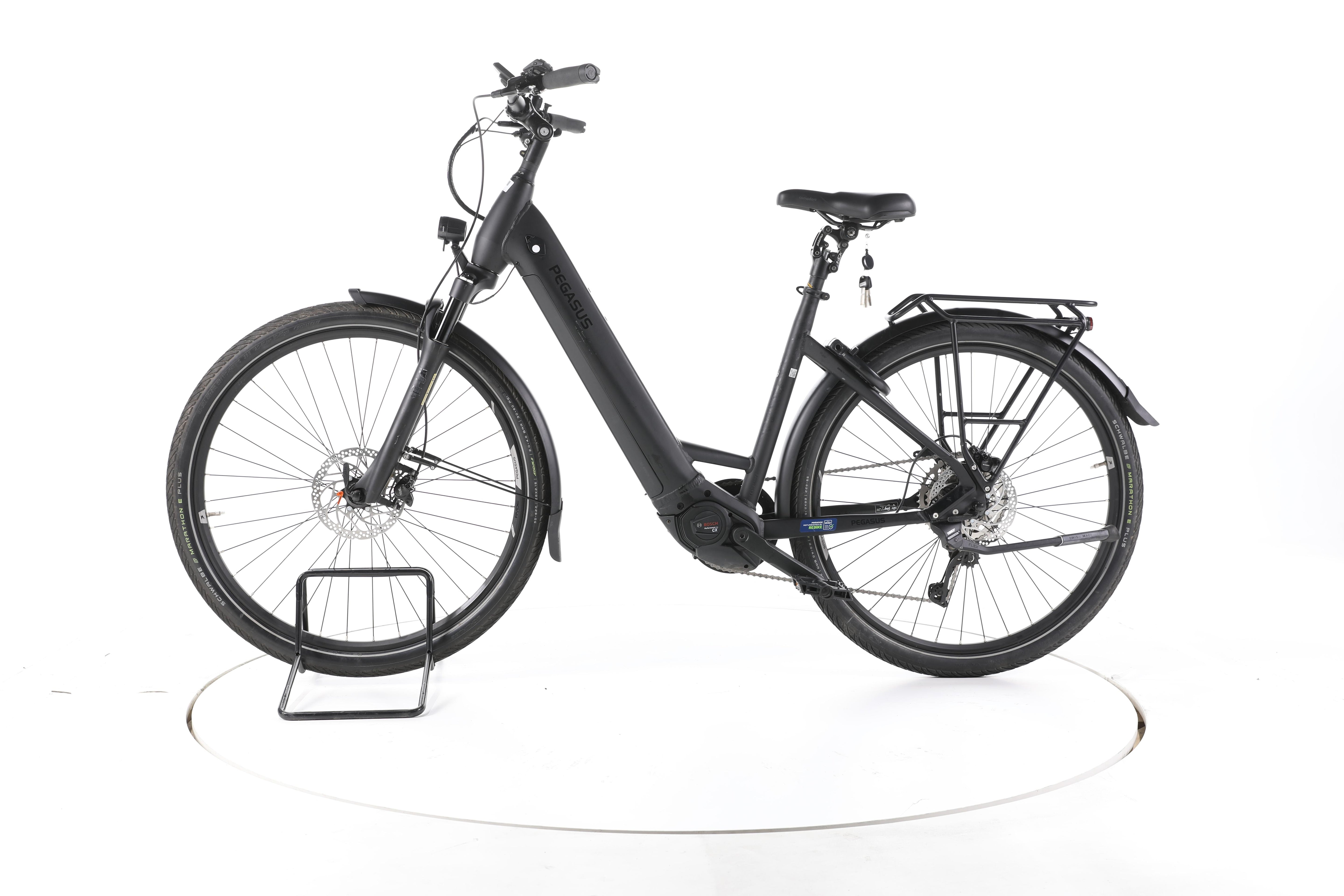 Pegasus Premio Evo 10Lite Trekking E-Bike Tiefeinsteiger 2025 - Image 7