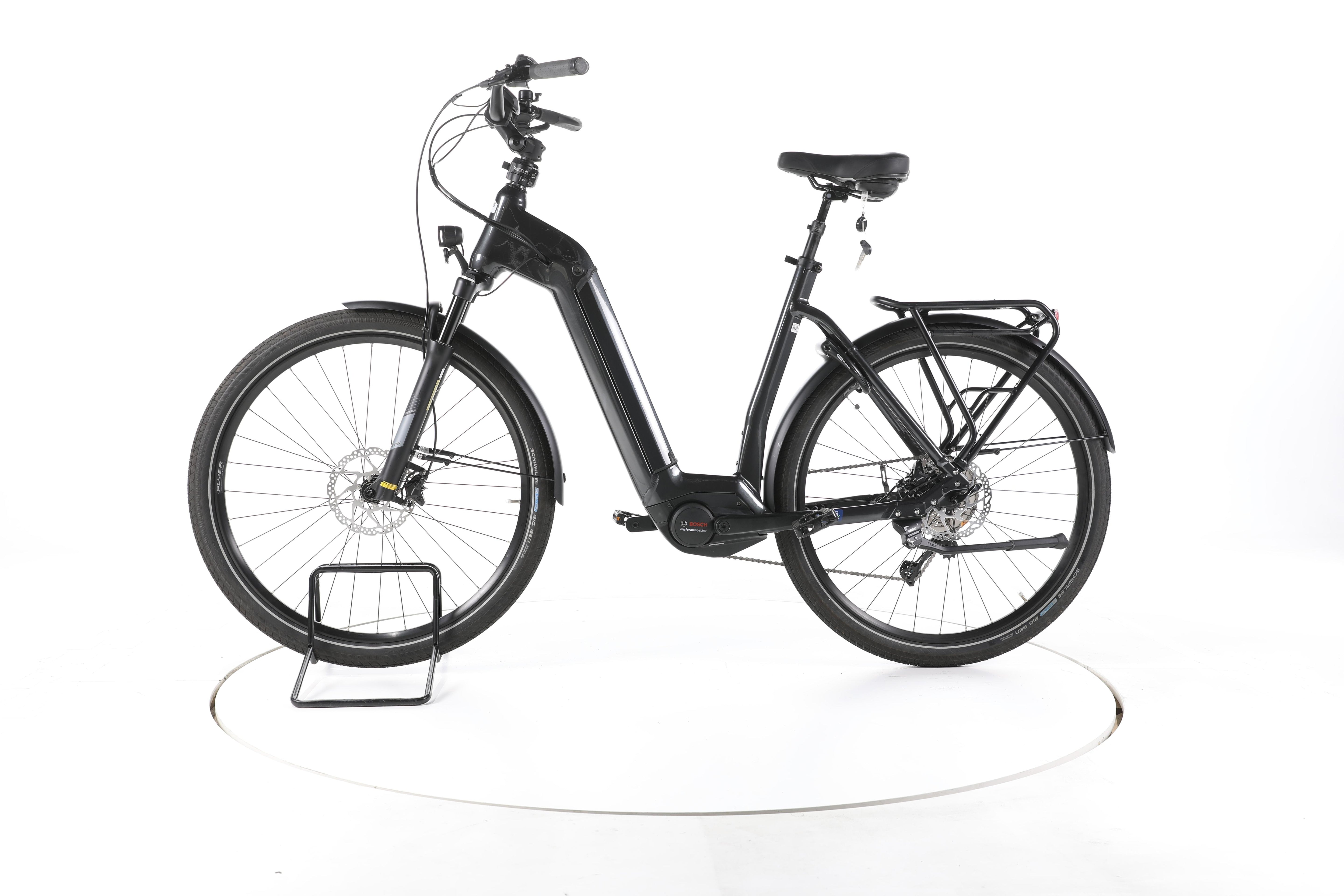FLYER Gotour6 7.10 Trekking E-Bike Tiefeinsteiger - Image 7
