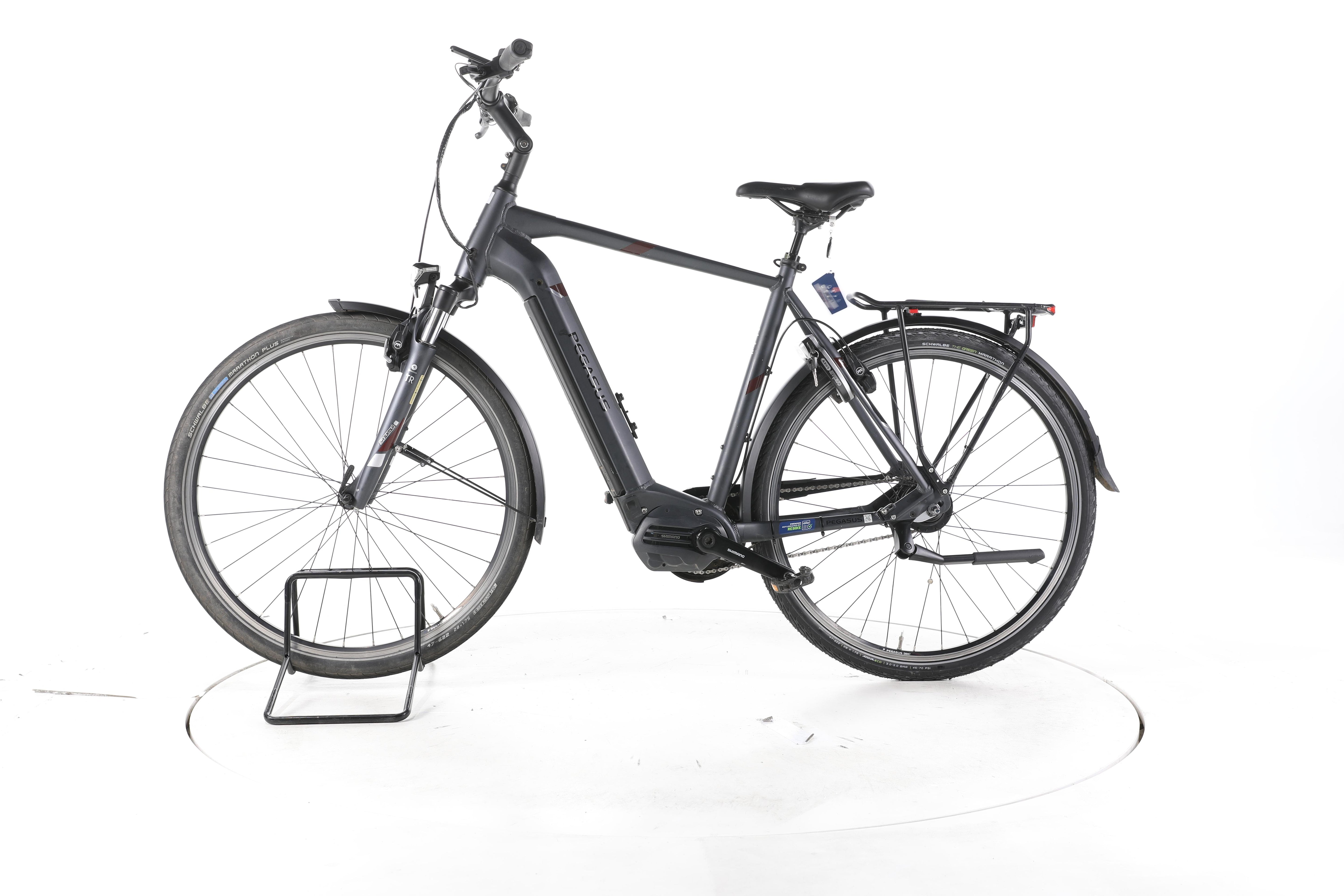 Pegasus Opero EVO 5R Di2 City E-Bike - Image 7
