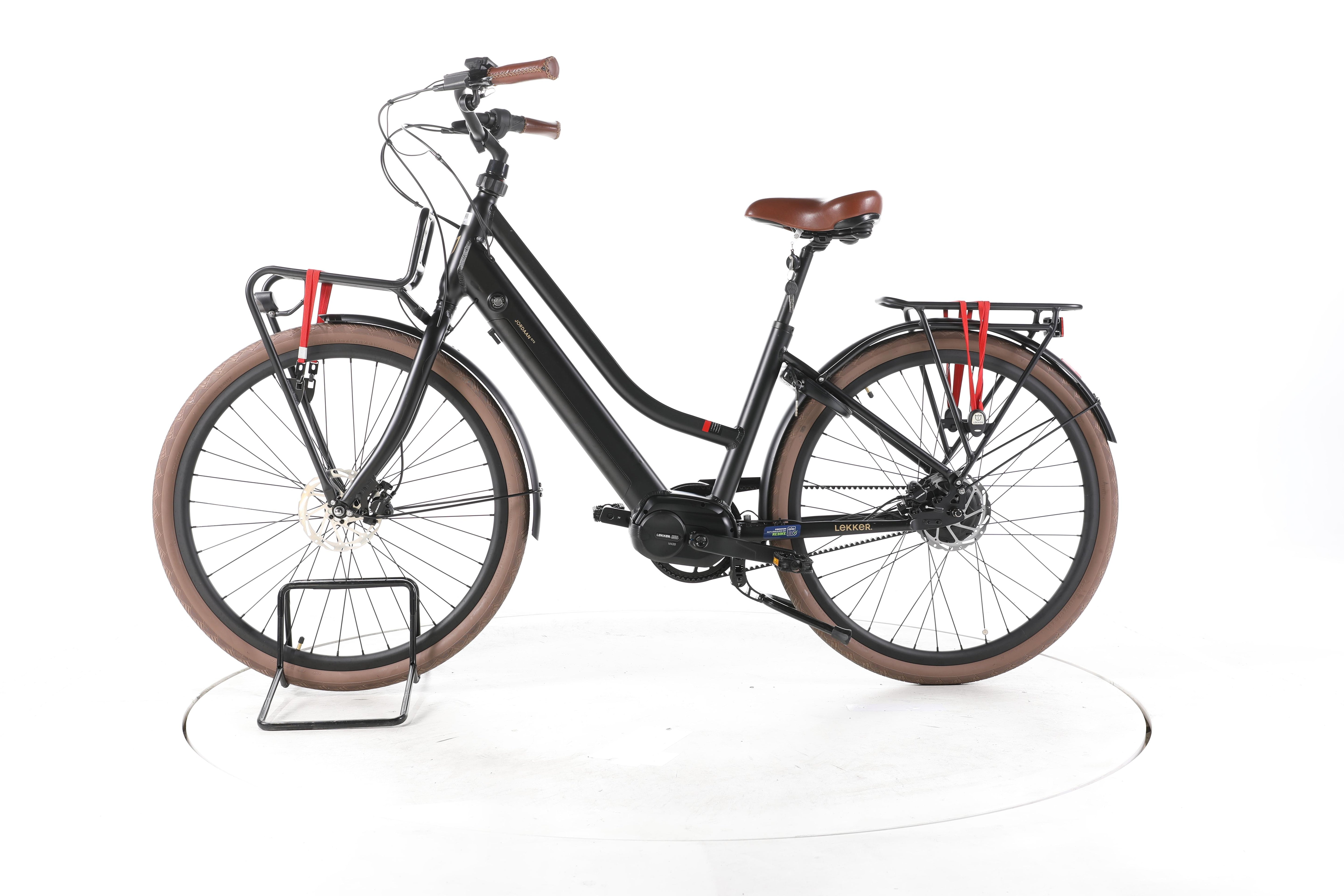 Lekker Bikes Jordaan GTS City E-Bike - Image 7