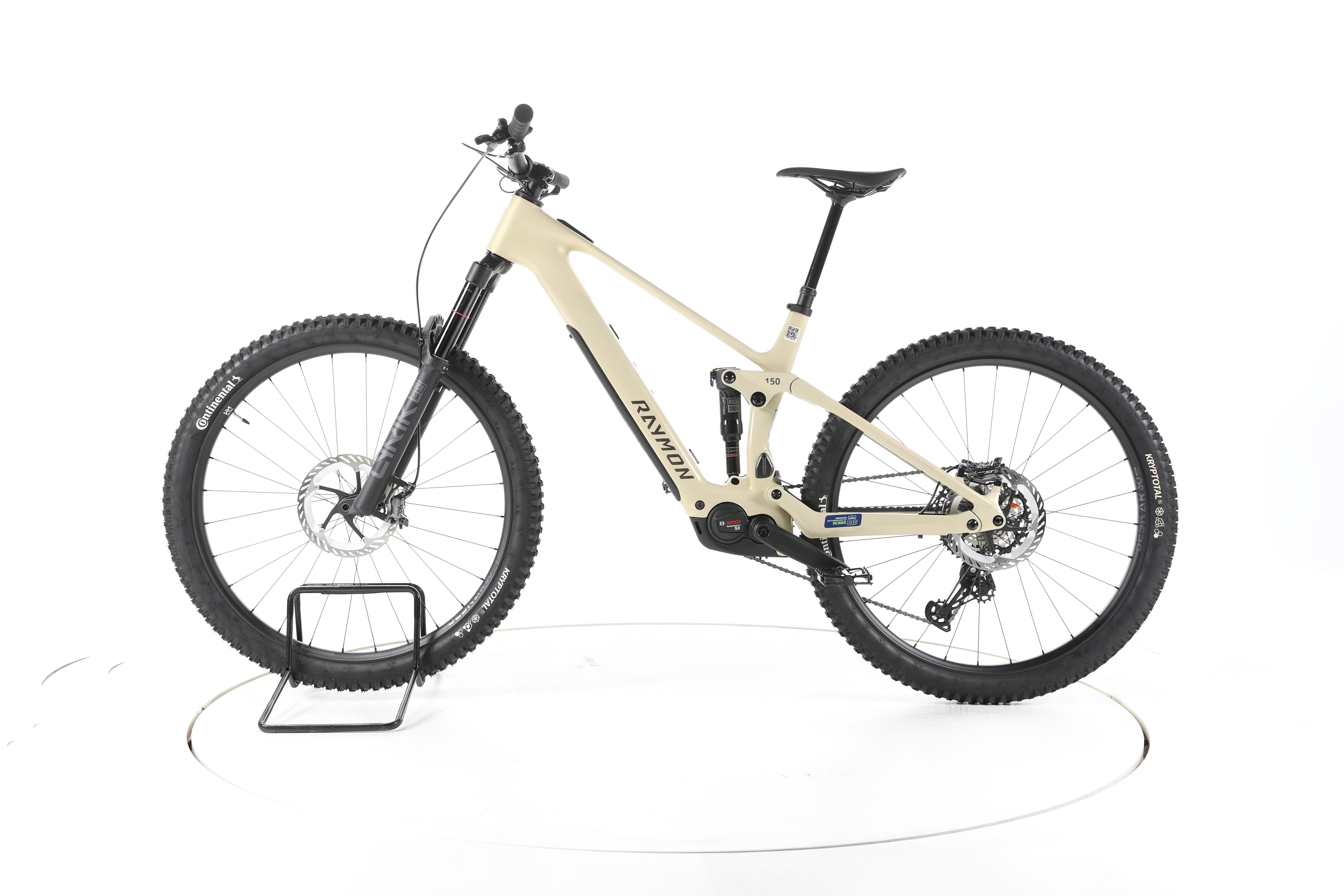 R Raymon Airok Pro Ultra E-Bike Fully Carbon 2025 - Image 7