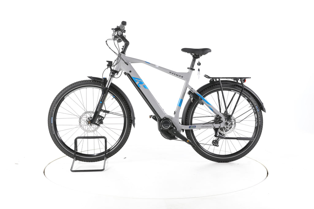 R Raymon CrossRay E 6.0 Trekking E-Bike - Image 7