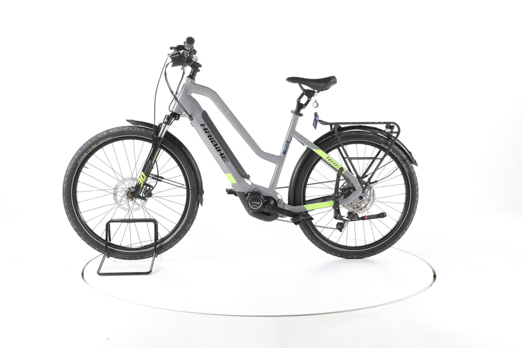 Haibike Trekking 6 Trekking E-Bike - Image 7