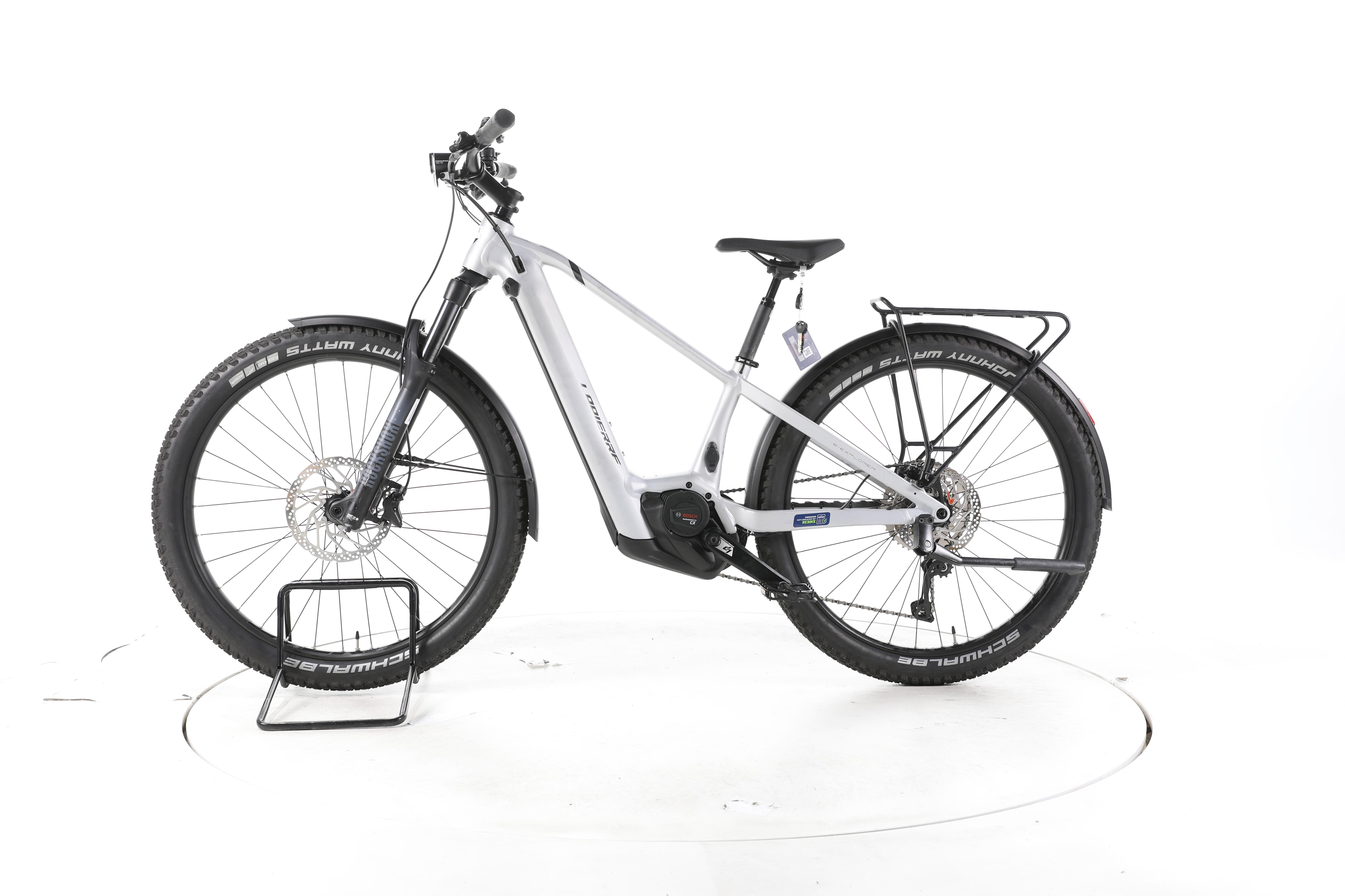 Lapierre E-Explorer 8.7 Trekking E-Bike - Image 7