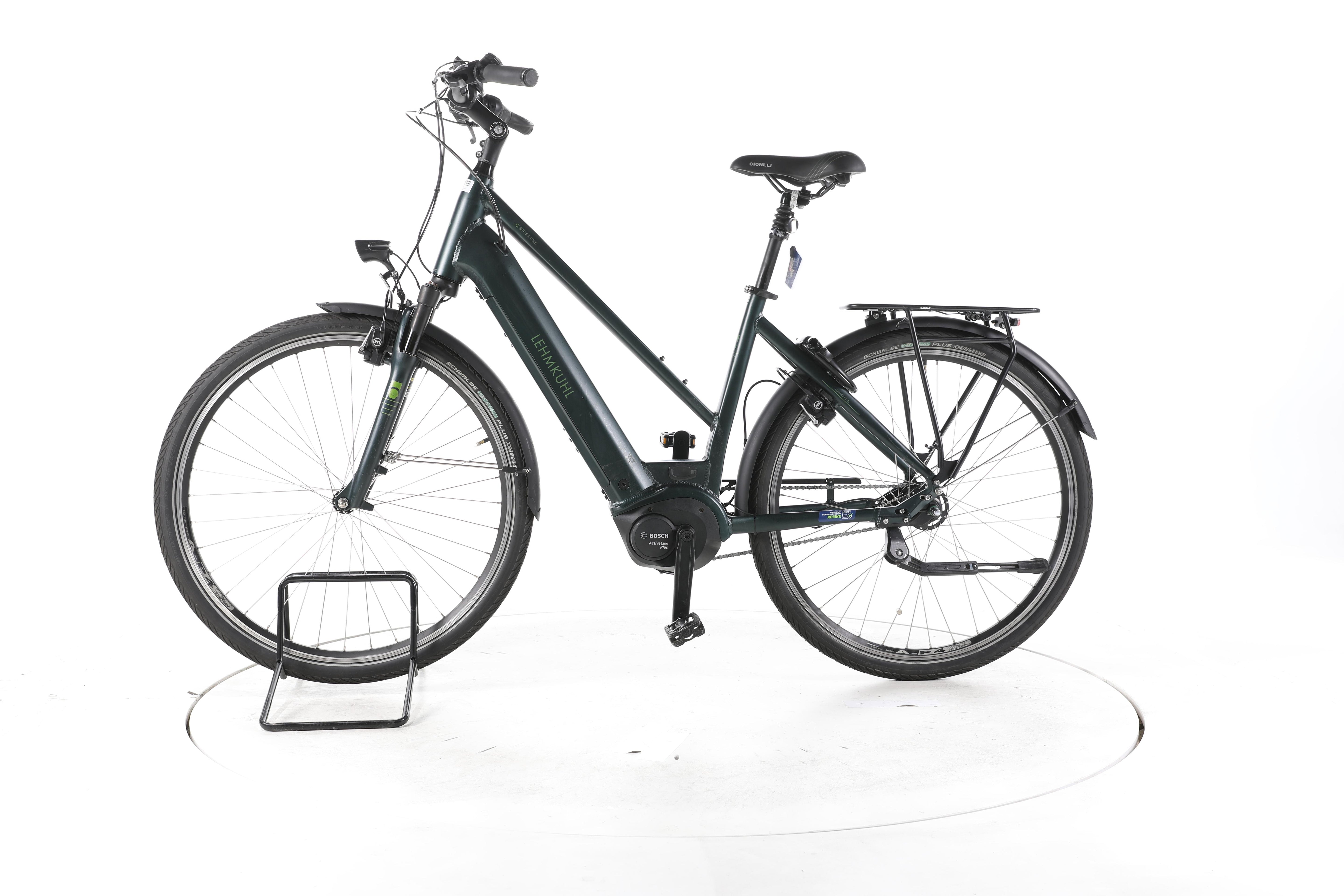 Lehmkuhl P5.6 City E-Bike - Image 7