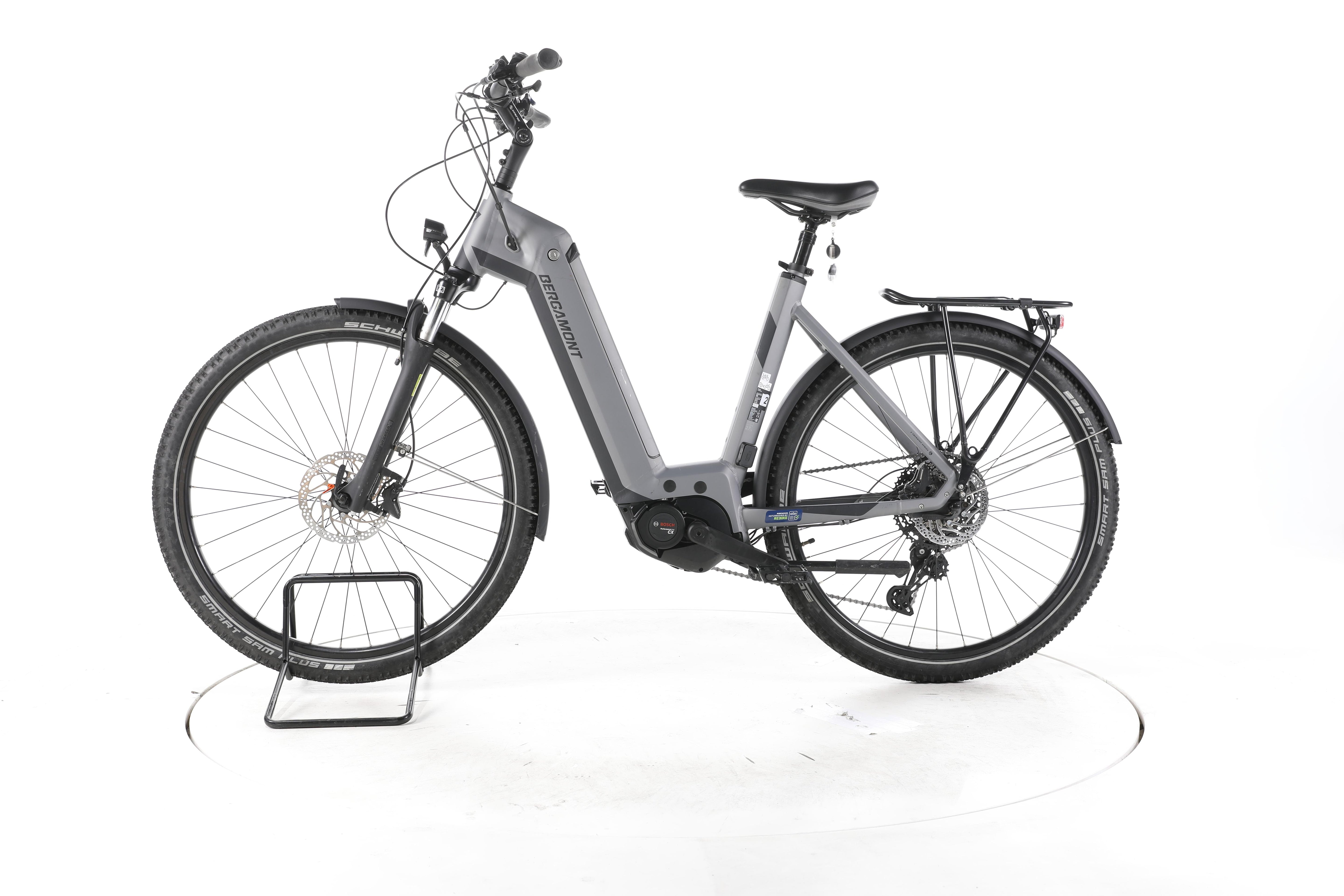 Bergamont E-Horizon SUV Comfort Trekking E-Bike Tiefeinsteiger - Image 7