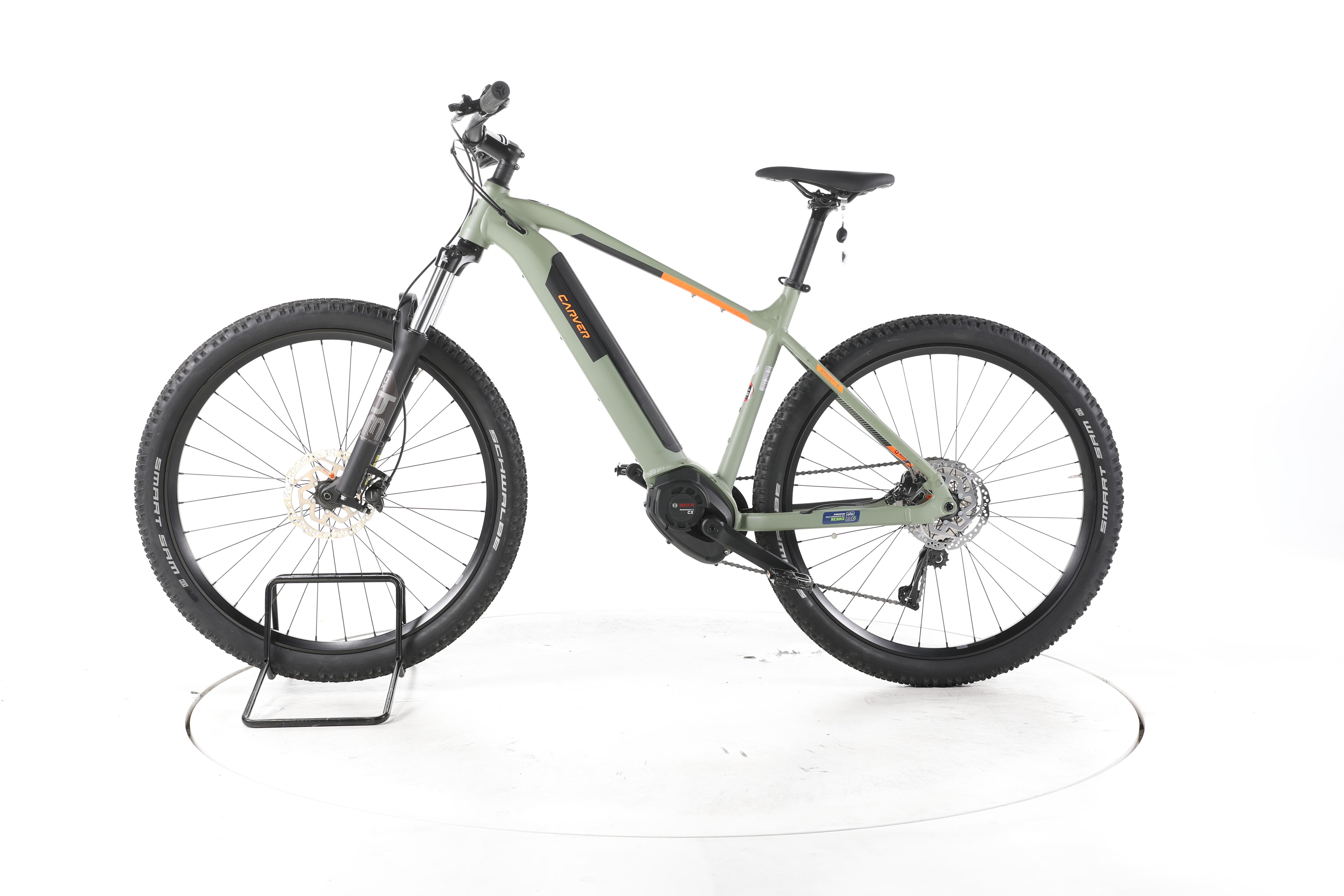 Carver Strict E.410 E-Bike - Image 7