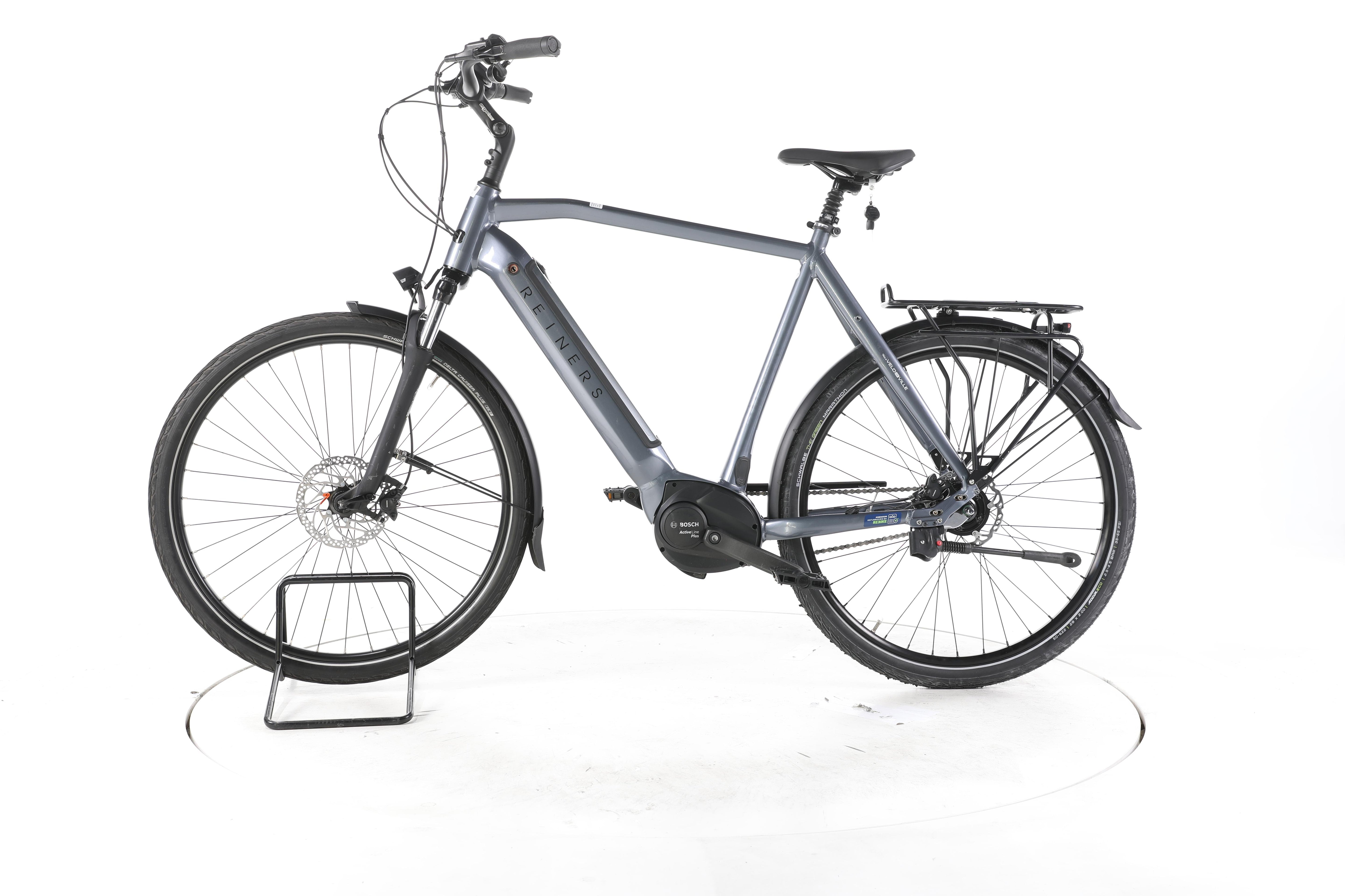 Velo de Ville AEB 490 City E-Bike - Image 7