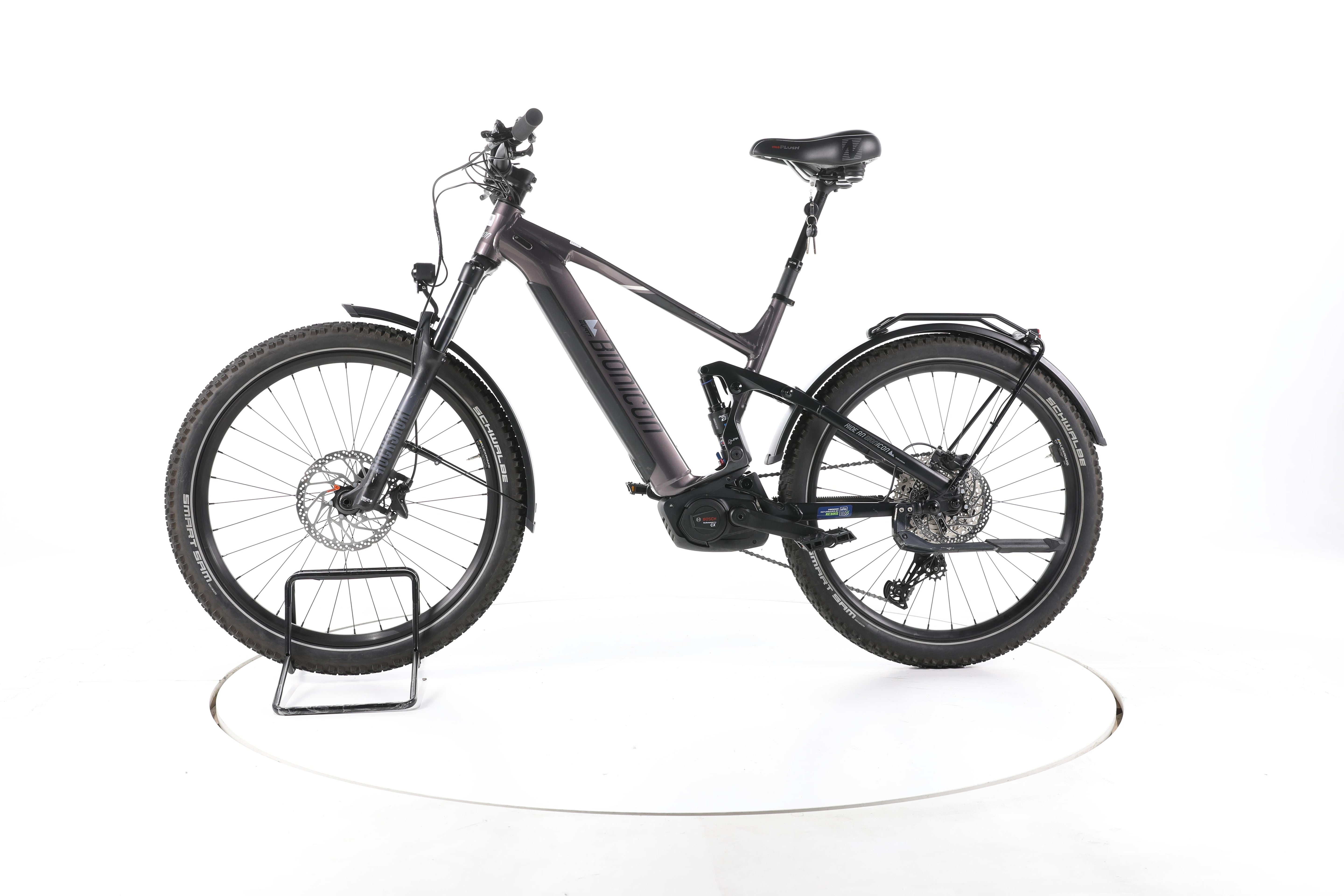 Bionicon Wyatt SUV E-Bike - Image 7