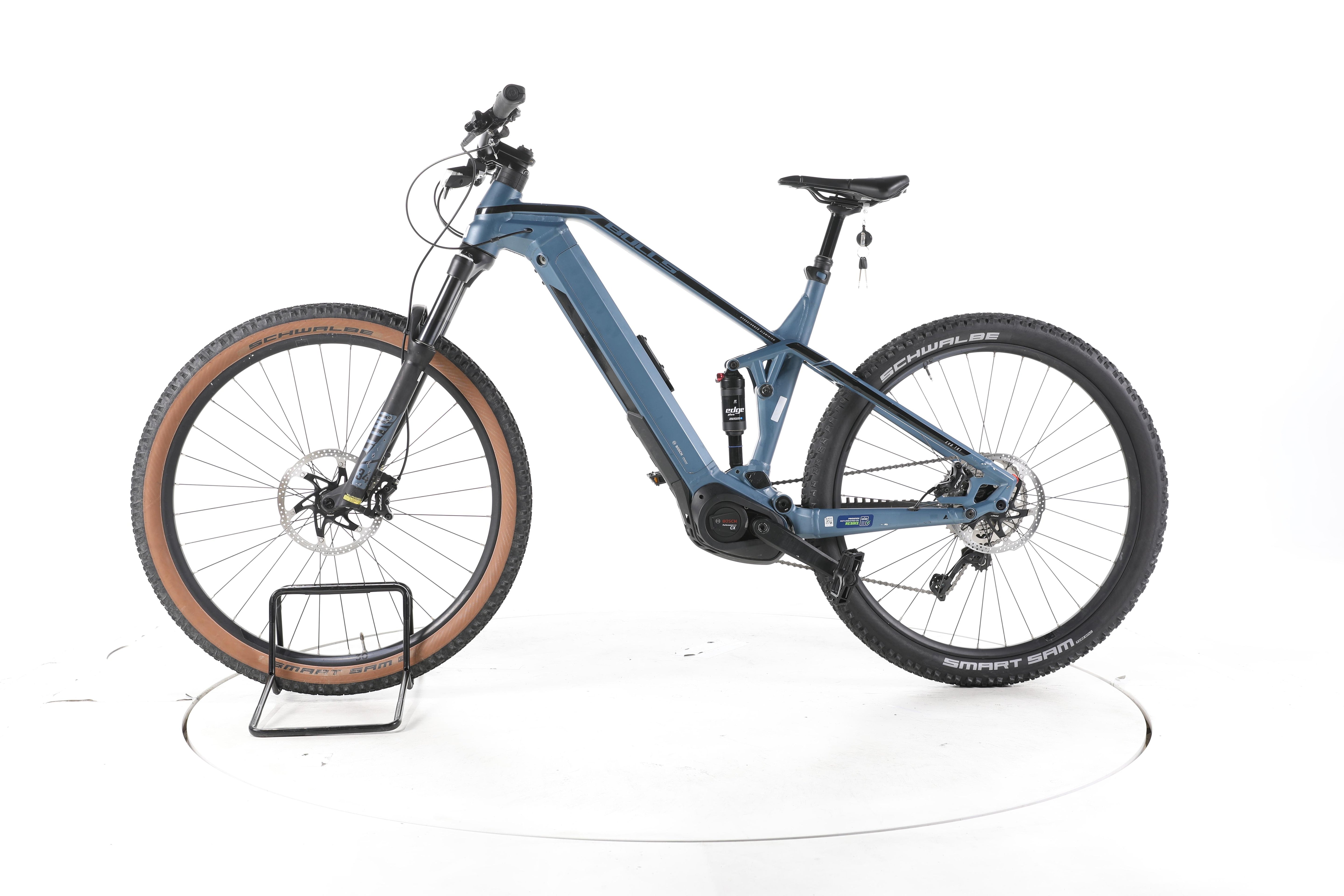 Bulls Sonic EVO TR 1 E-Bike Fully - Image 7