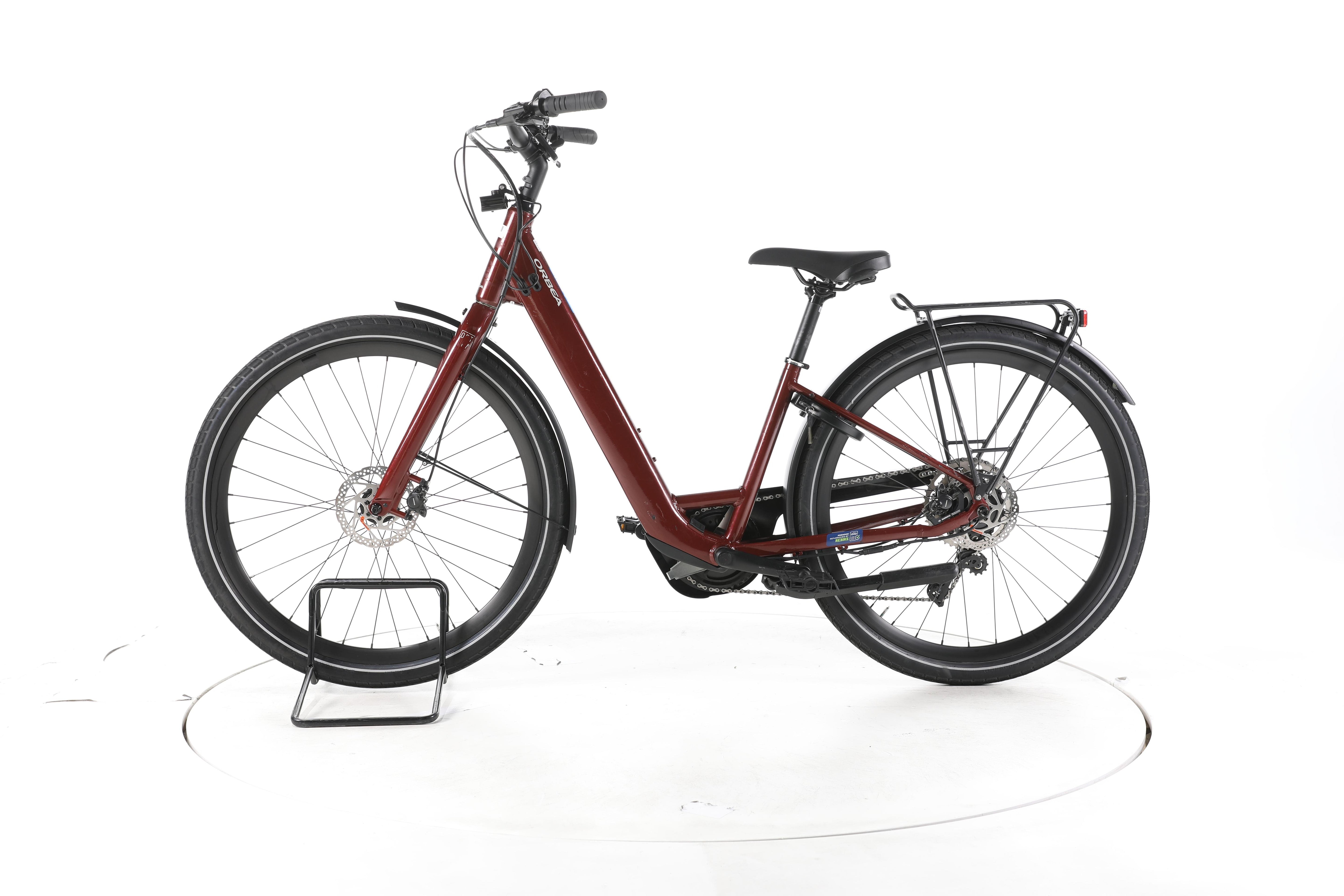 Orbea Optima E40 Trekking E-Bike Tiefeinsteiger - Image 7