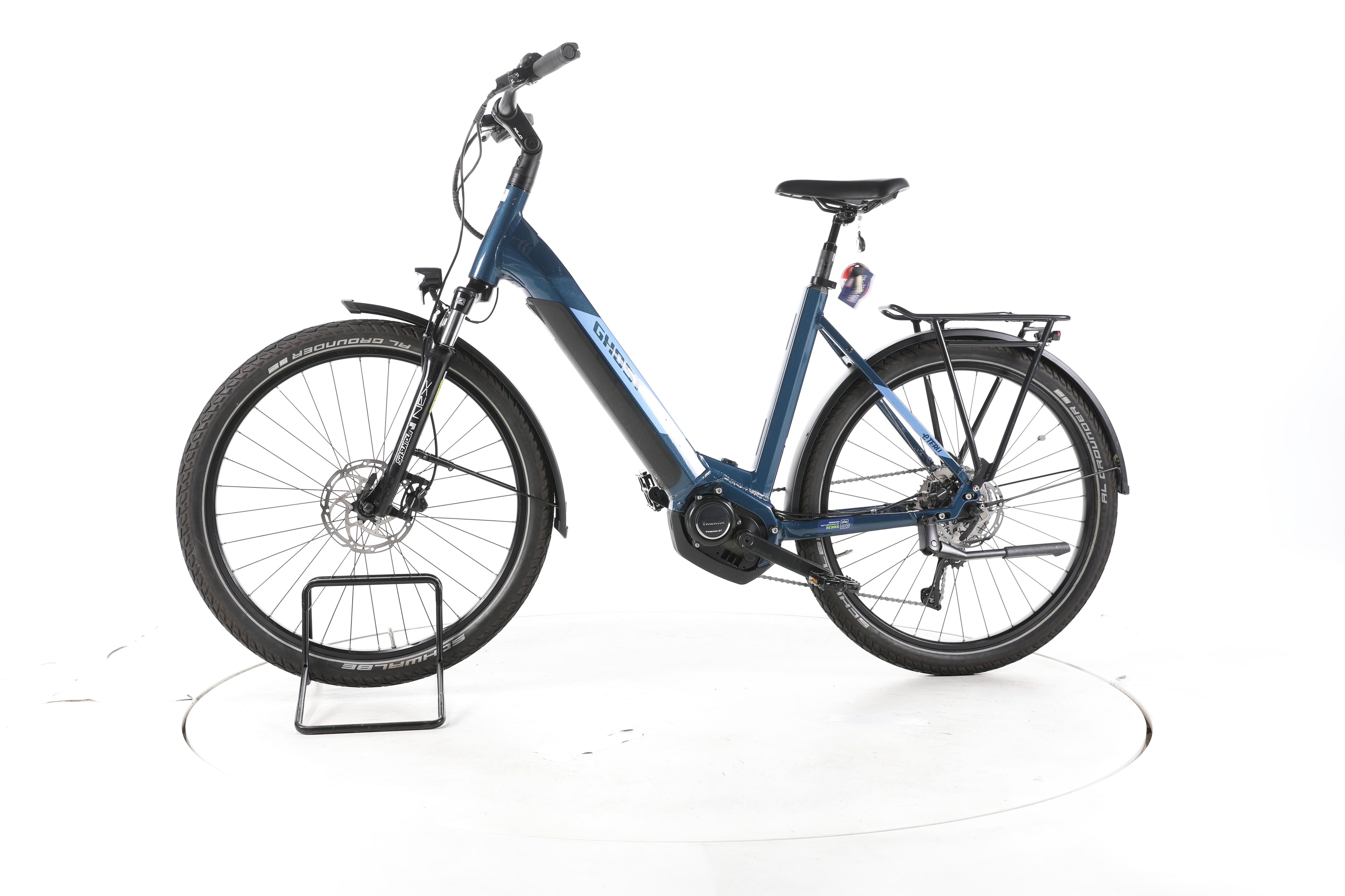 Ghost E-Teru Y Universal EQ Trekking E-Bike Tiefeinsteiger - Image 7