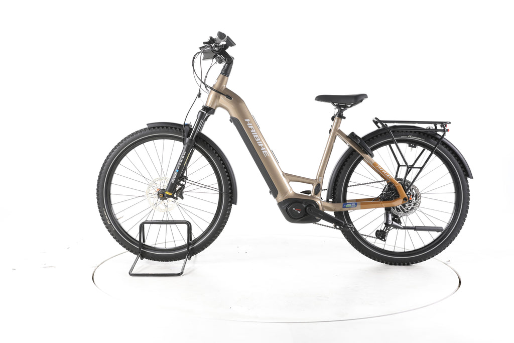 Haibike Trekking 6.5 Trekking E-Bike Tiefeinsteiger 2024 - Image 7