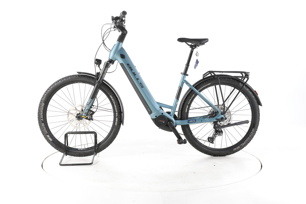 Bulls Copperhead EVO 3 Trekking E-Bike Tiefeinsteiger - Image 7